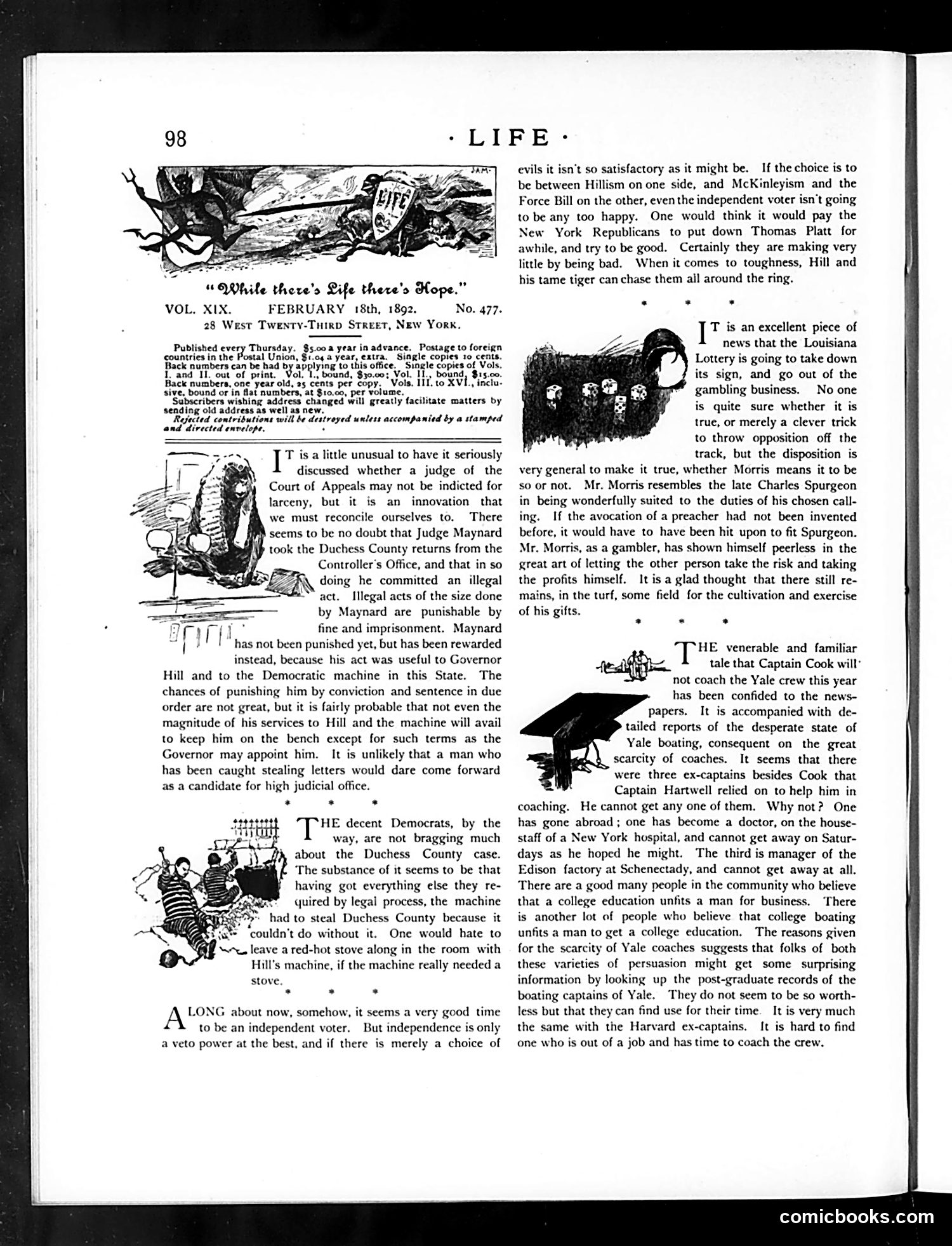 Life — February 18, 1892 — page 4 of 18