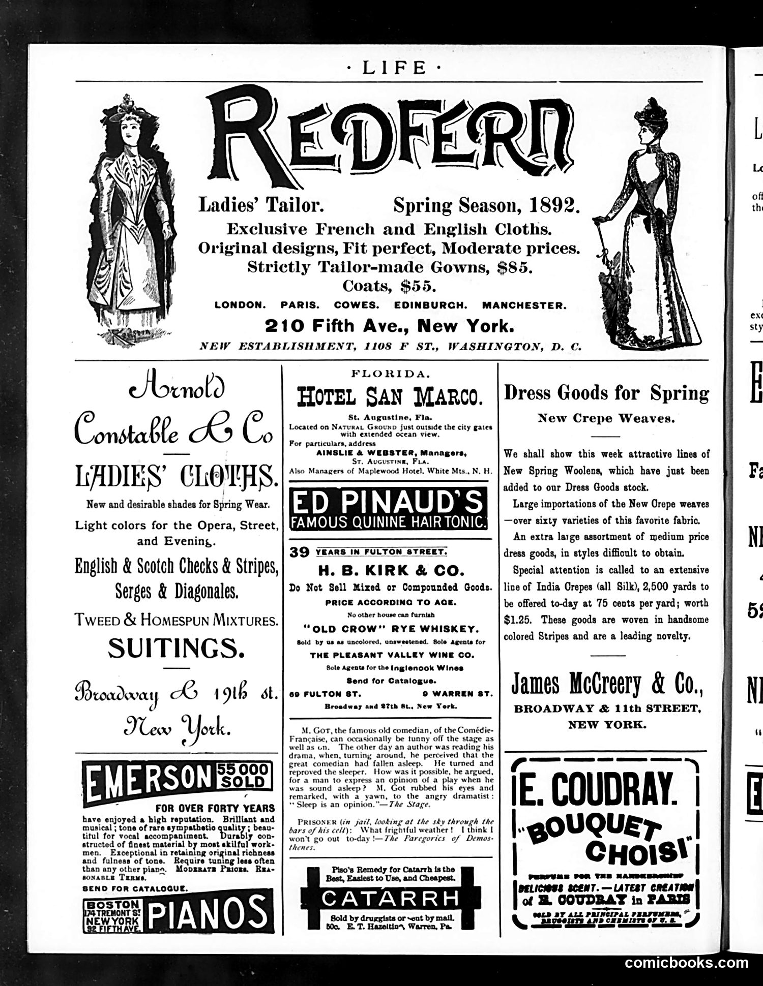 Life — February 18, 1892 — page 16 of 18