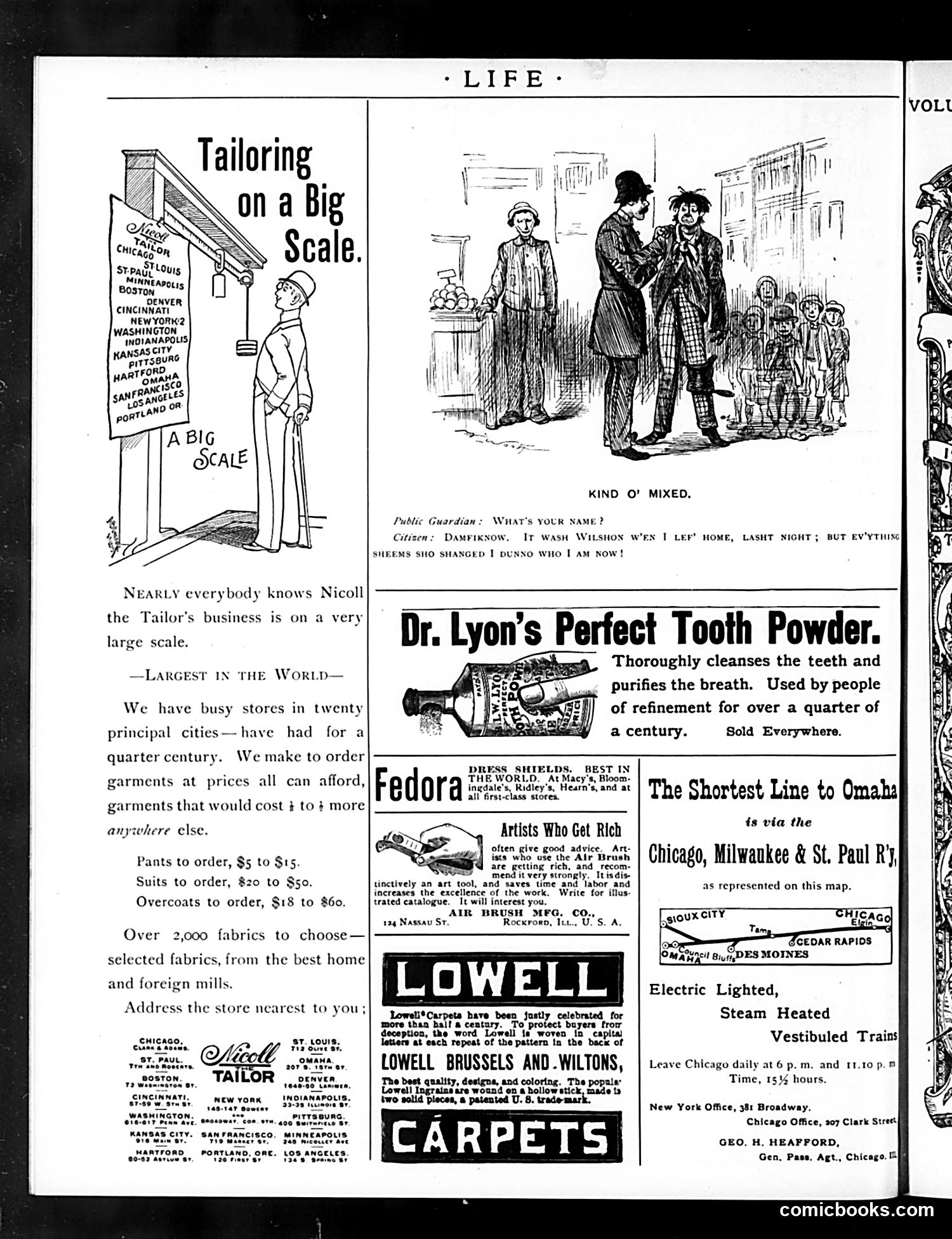 Life — February 18, 1892 — page 18 of 18