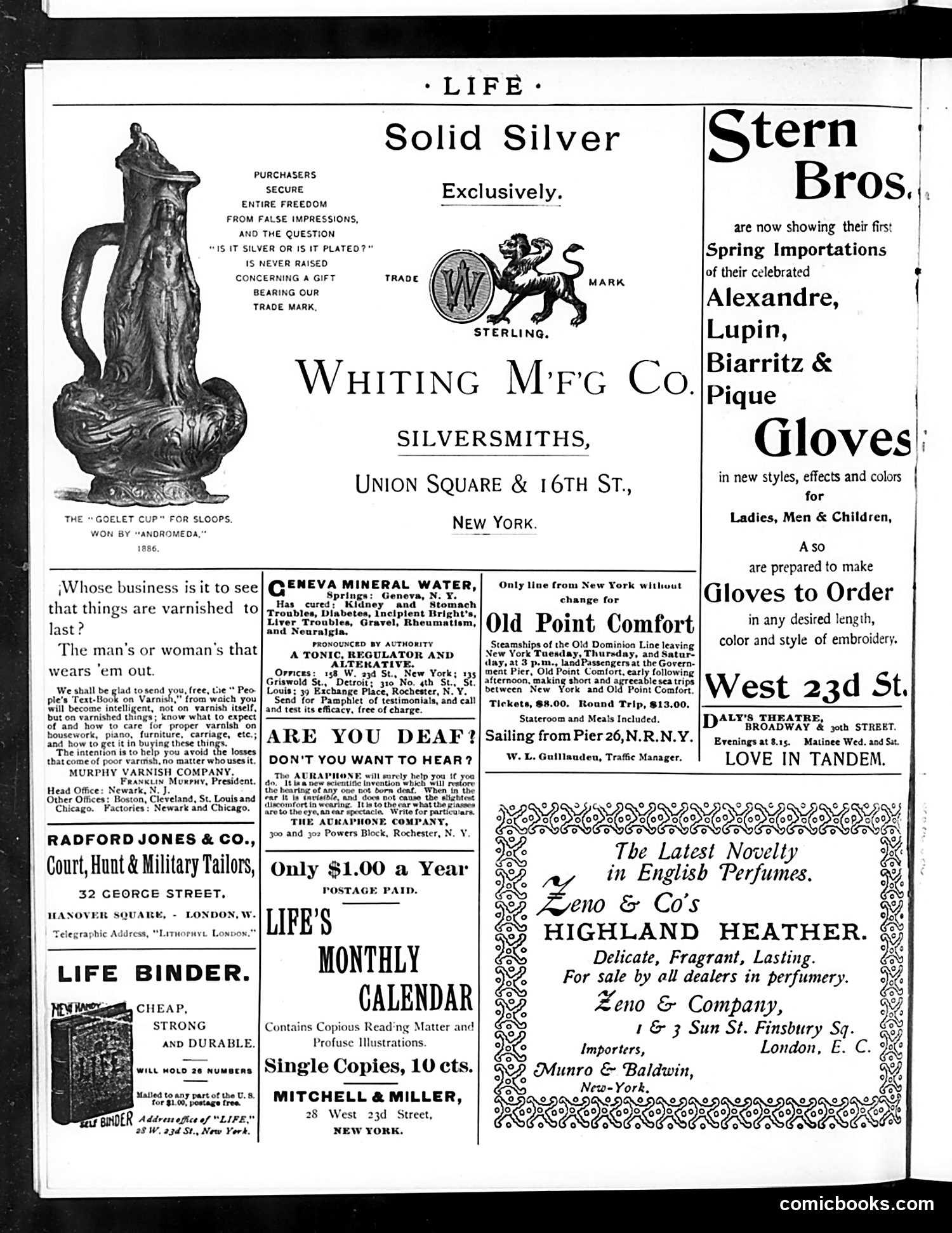 Life — March 10, 1892 — page 2 of 14