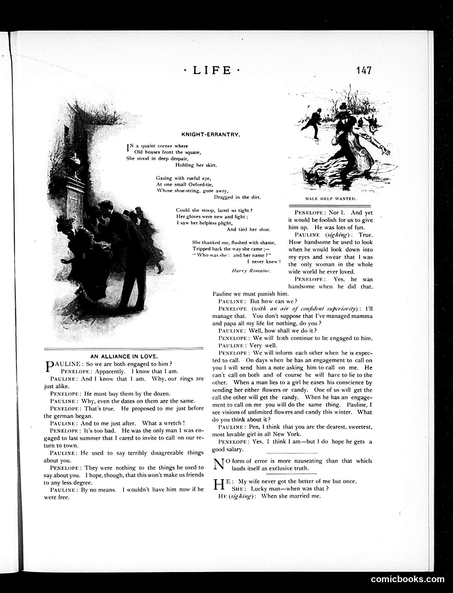 Life — March 10, 1892 — page 5 of 14