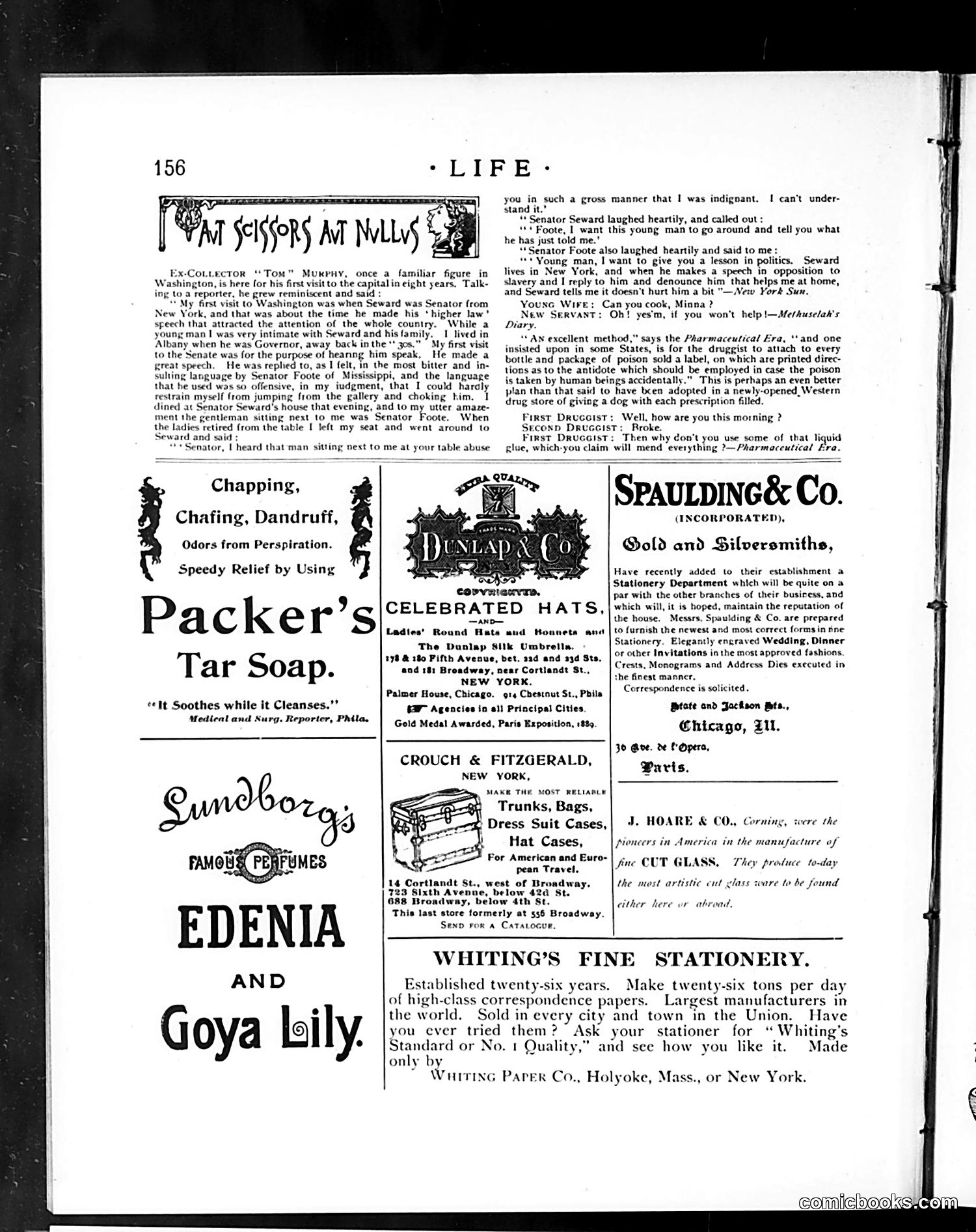 Life — March 10, 1892 — page 14 of 14
