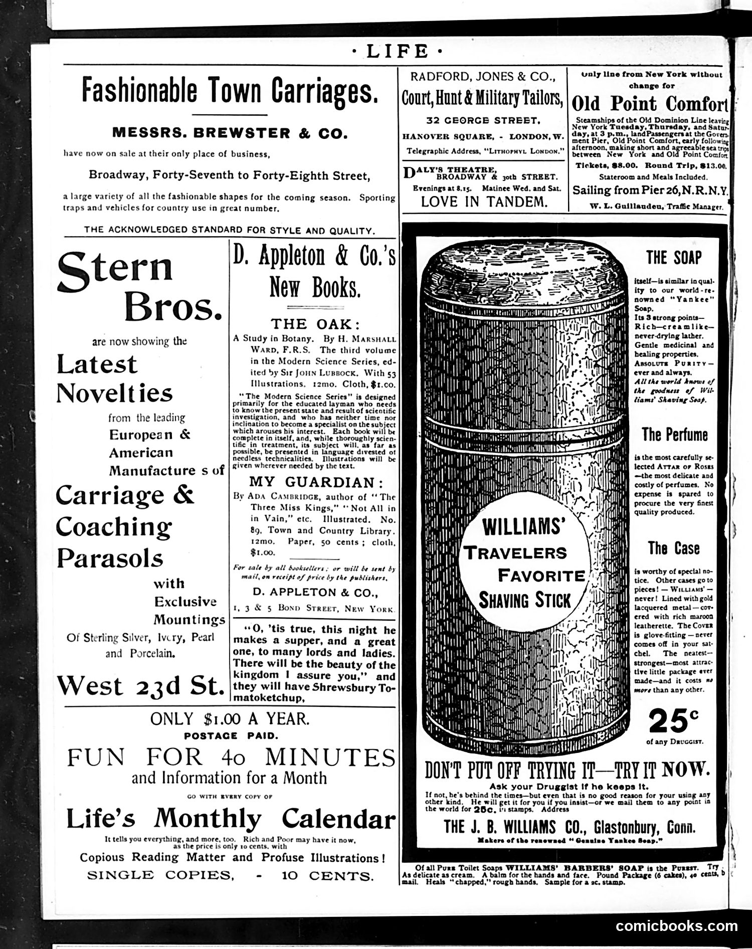 Life — March 17, 1892 — page 2 of 18