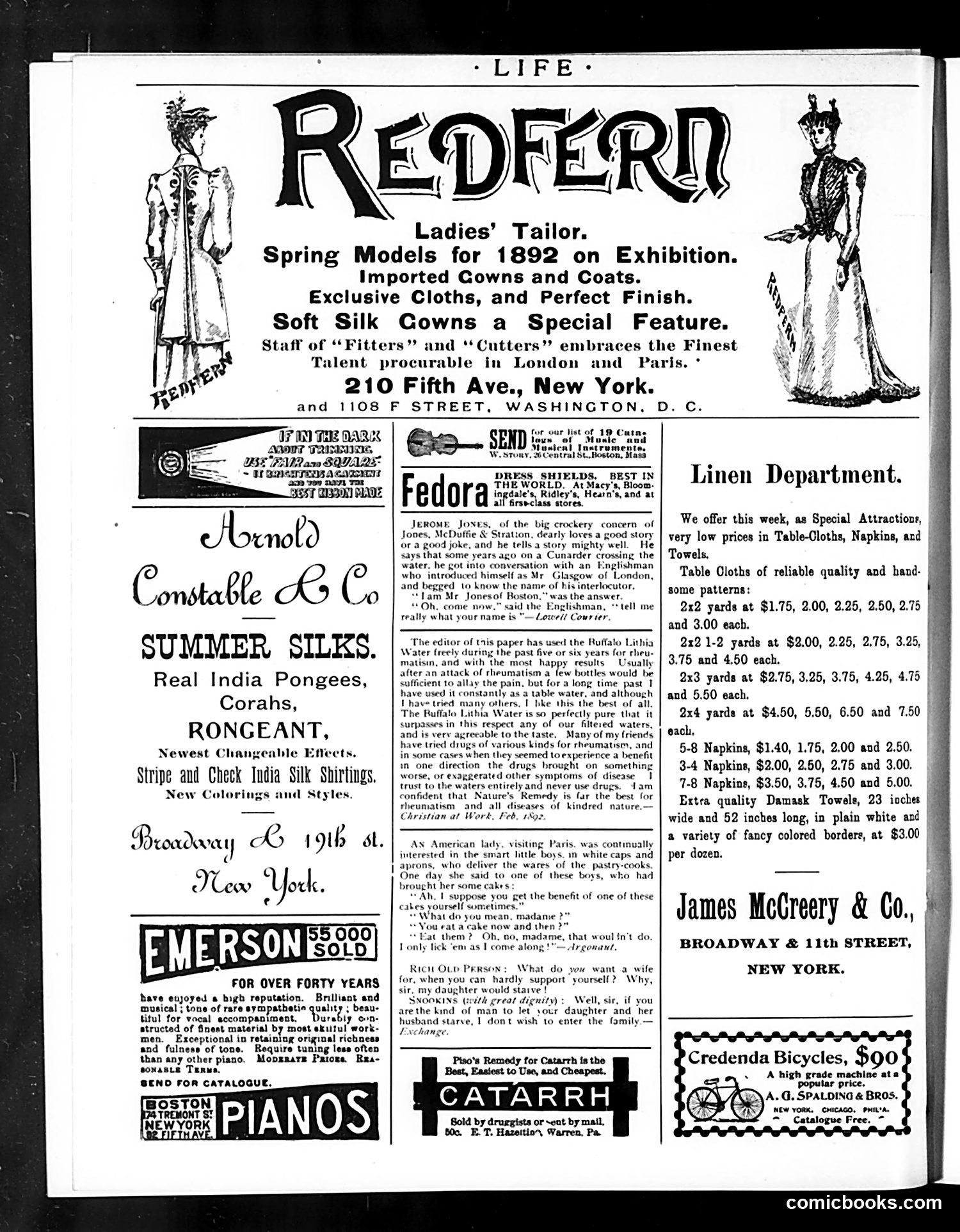 Life — March 17, 1892 — page 16 of 18
