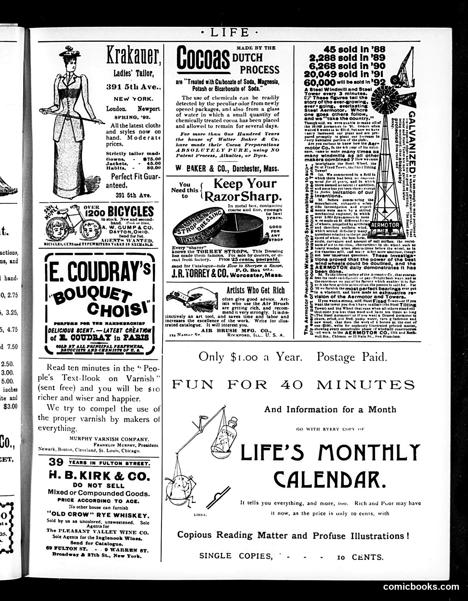 Life — March 17, 1892 — page 17 of 18
