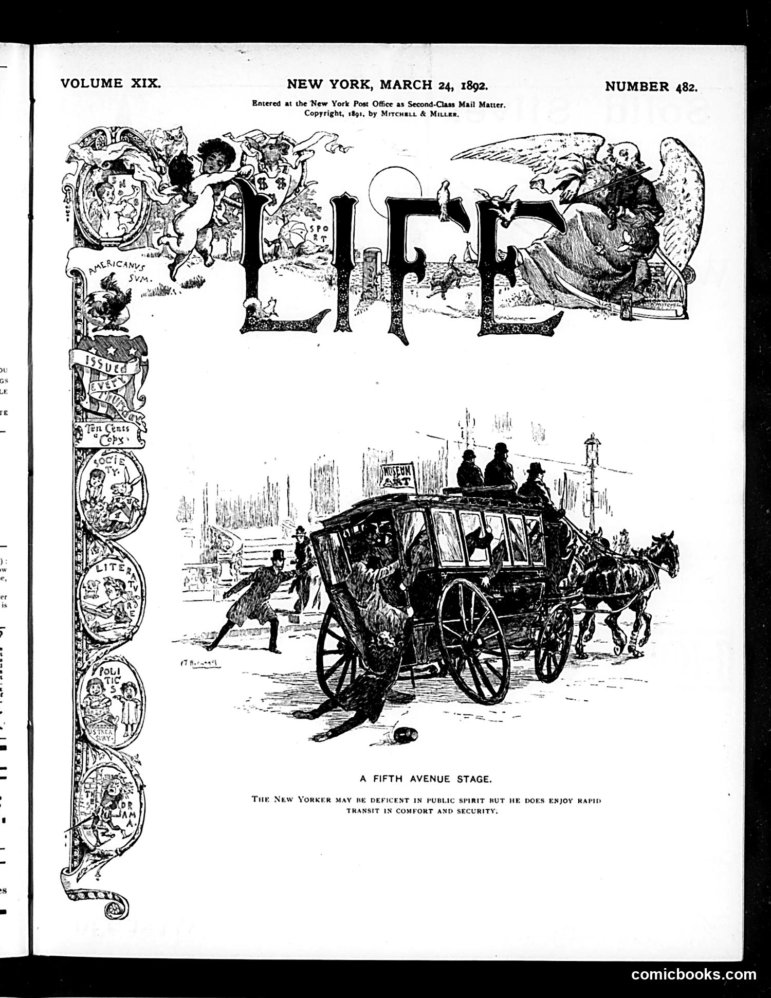 Life — March 24, 1892