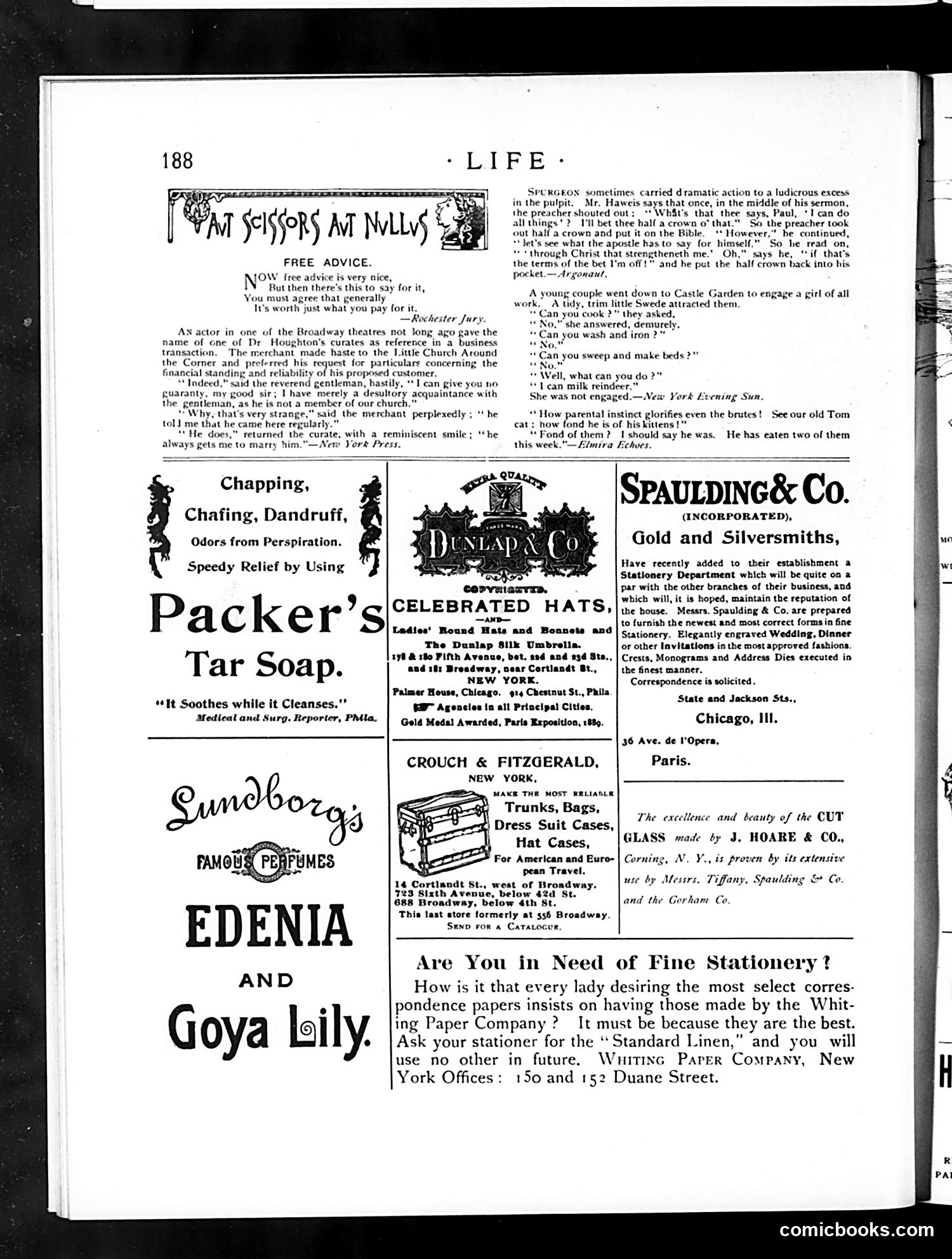 Life — March 24, 1892 — page 14 of 16
