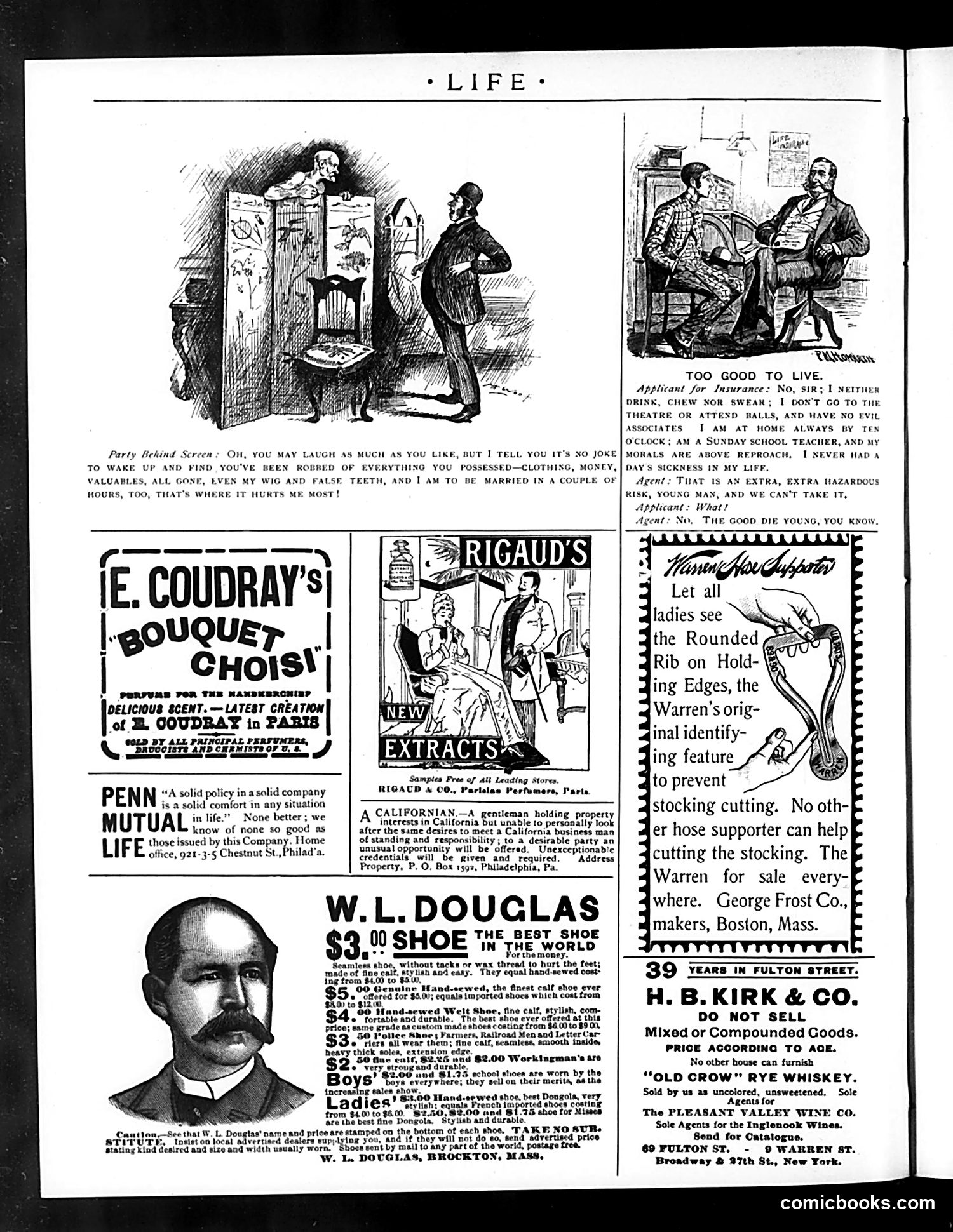 Life — March 24, 1892 — page 16 of 16