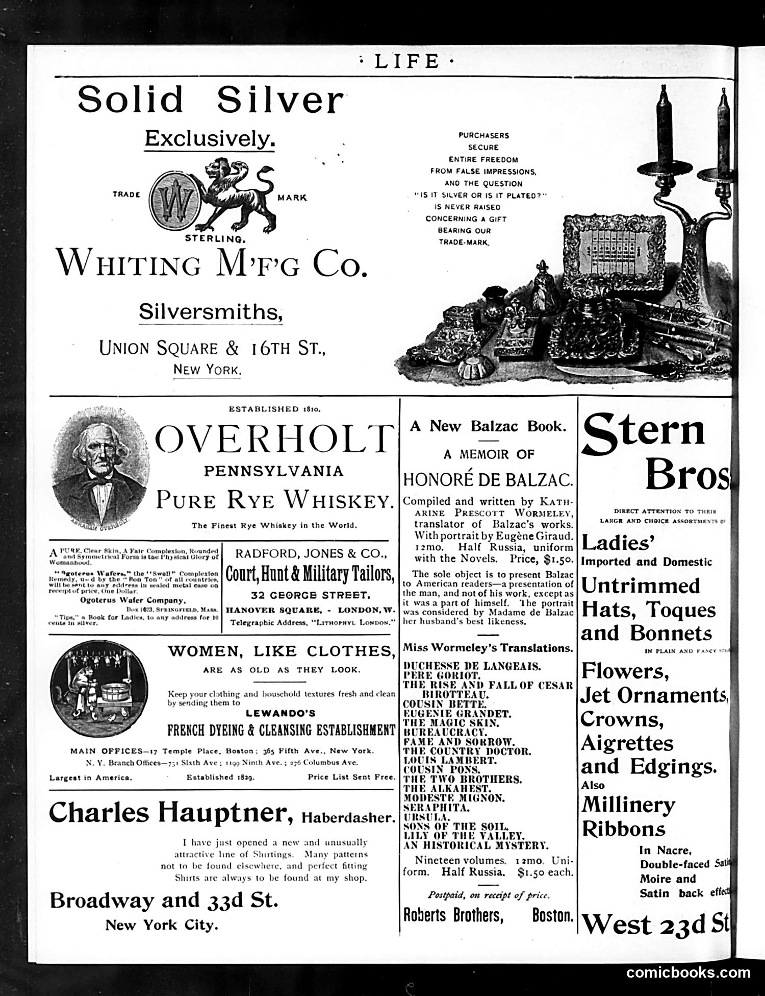 Life — March 31, 1892 — page 2 of 18