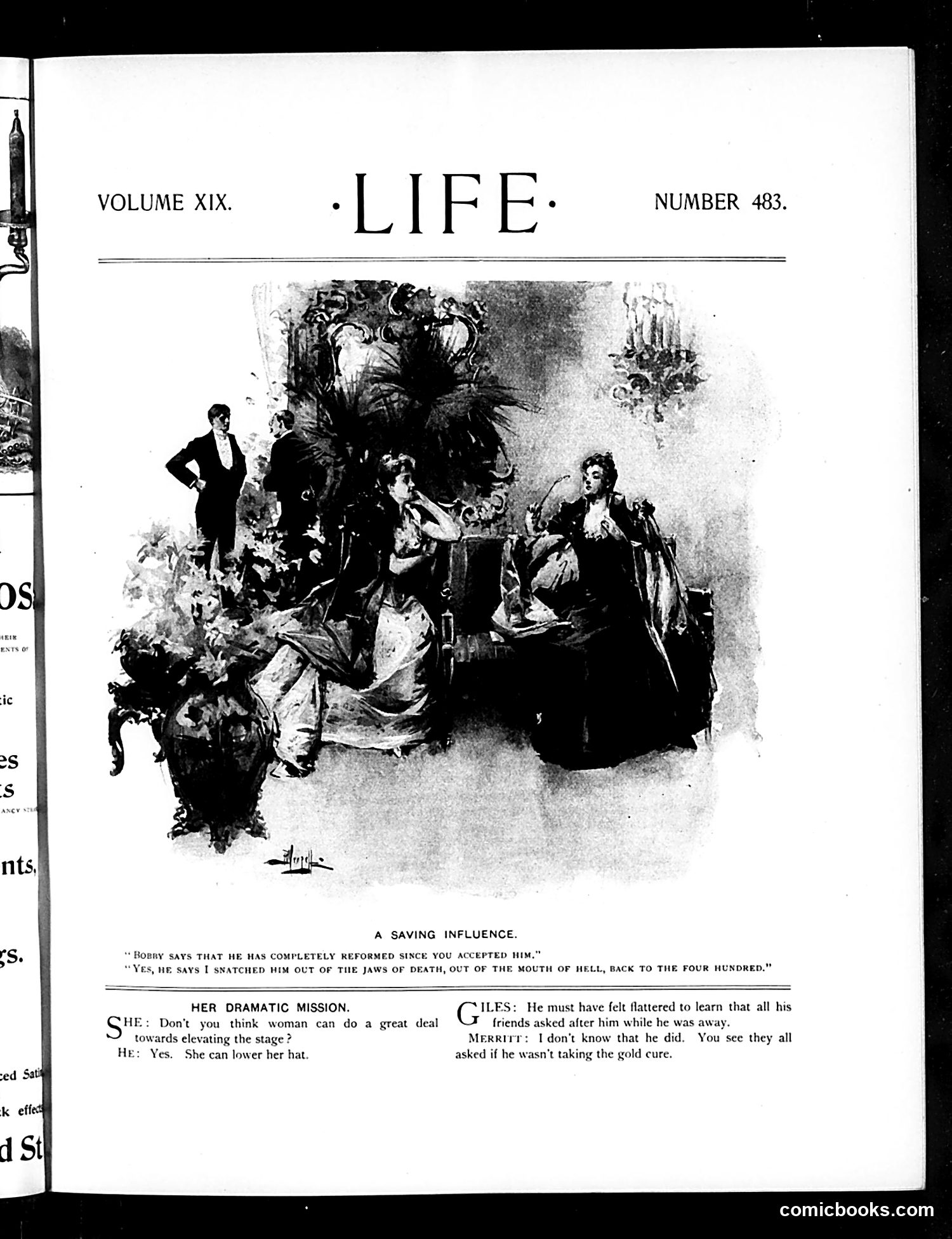 Life — March 31, 1892 — page 3 of 18