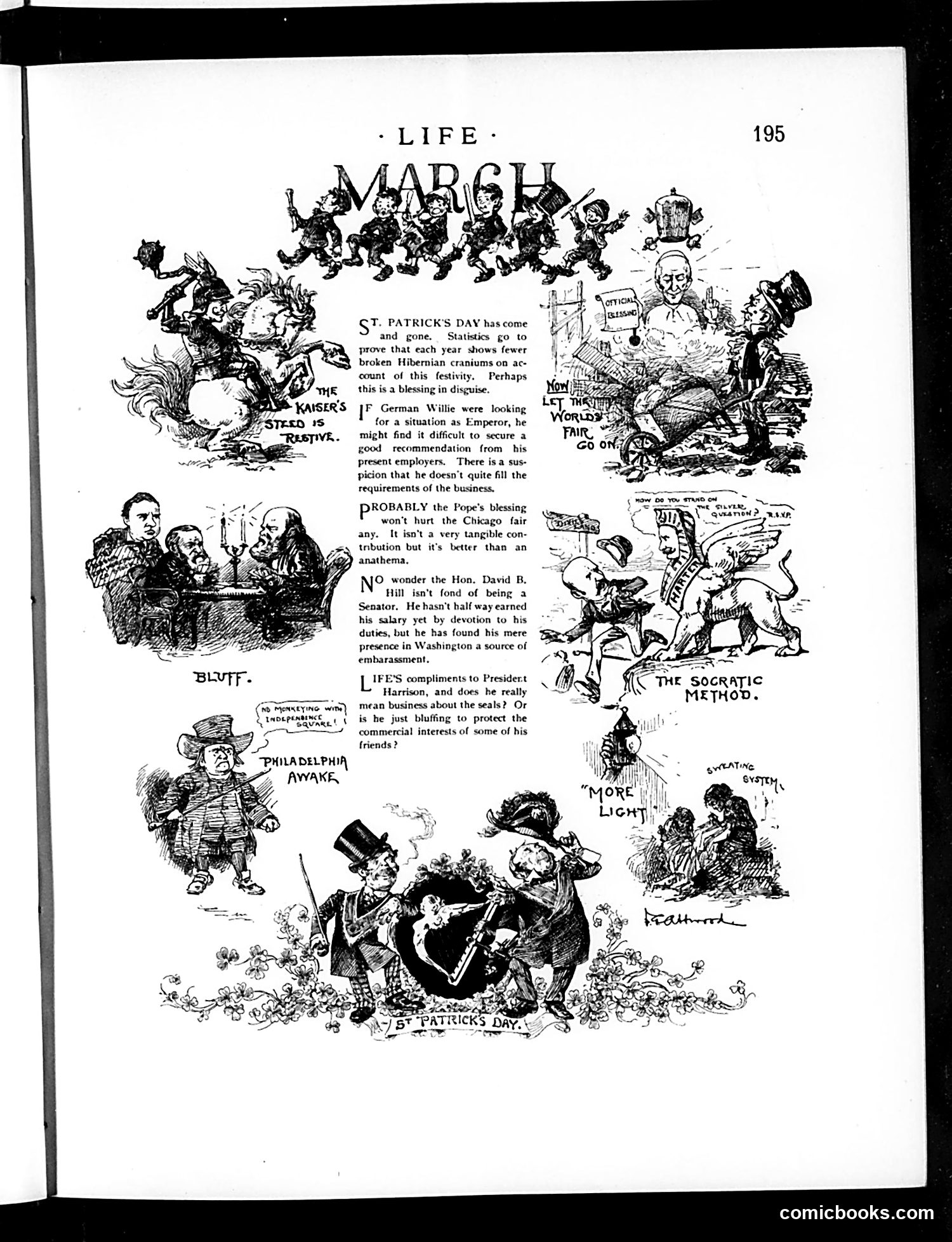 Life — March 31, 1892 — page 5 of 18