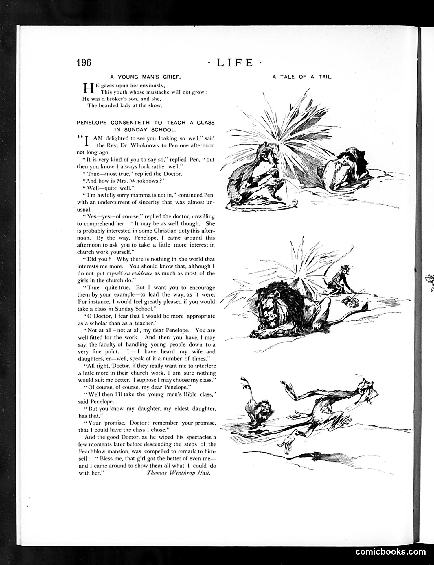 Life — March 31, 1892 — page 6 of 18