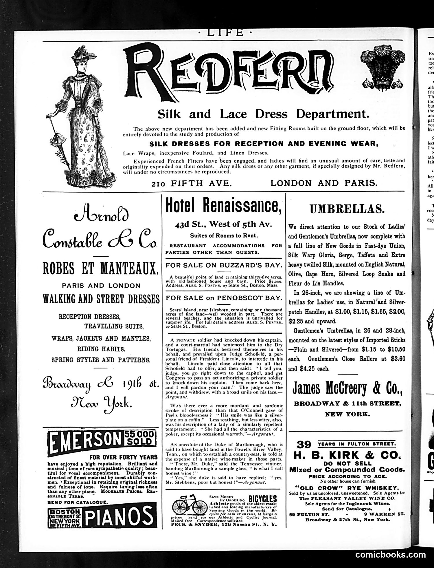 Life — March 31, 1892 — page 16 of 18