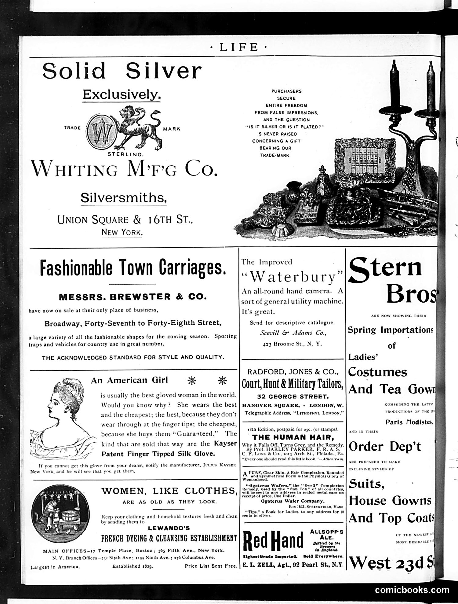 Life — April 7, 1892 — page 2 of 18