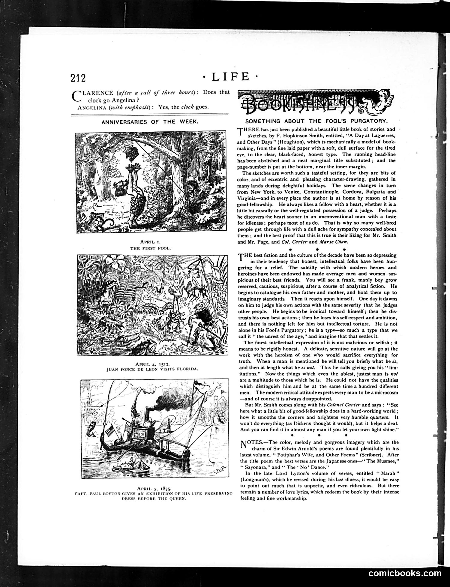 Life — April 7, 1892 — page 6 of 18