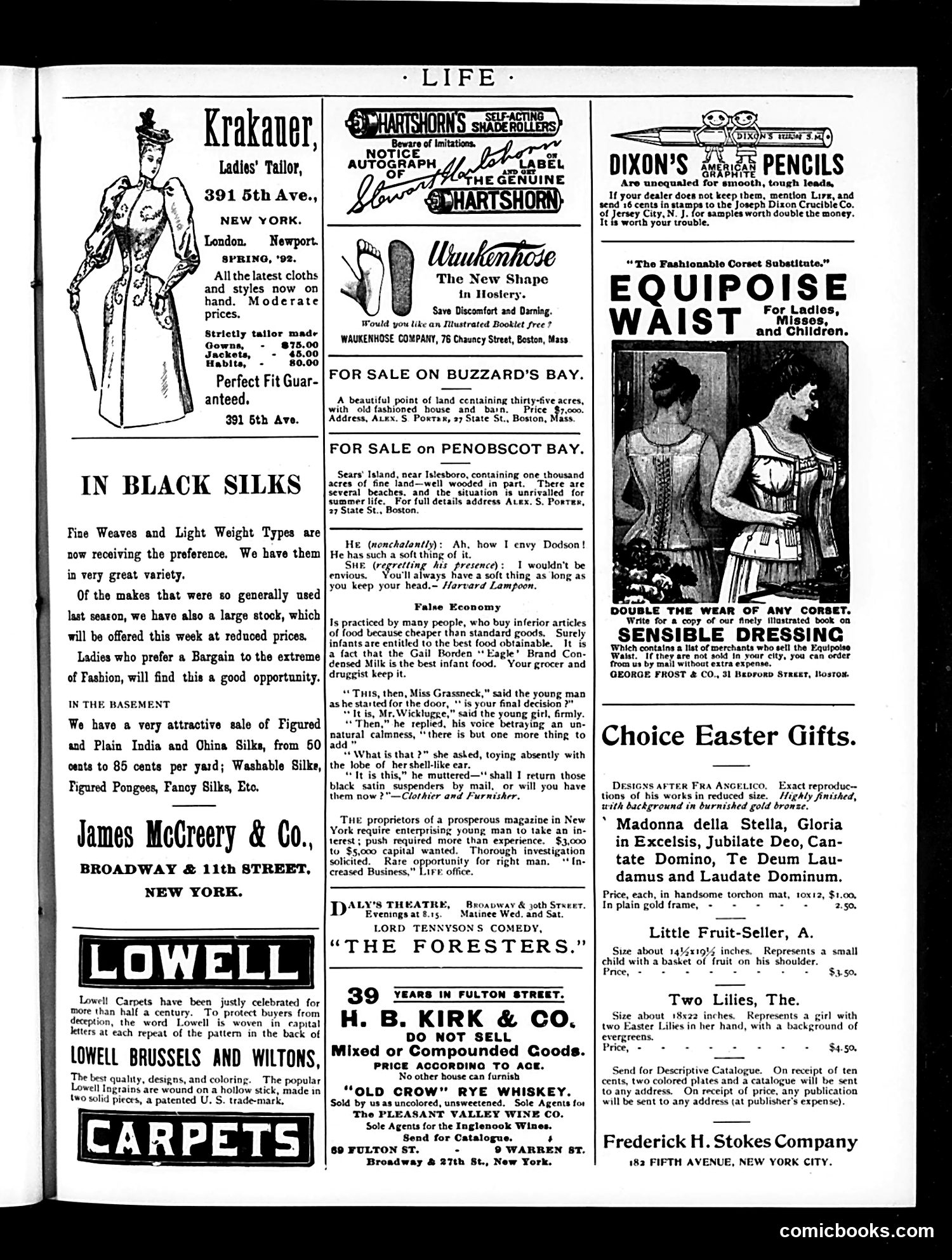 Life — April 7, 1892 — page 15 of 18