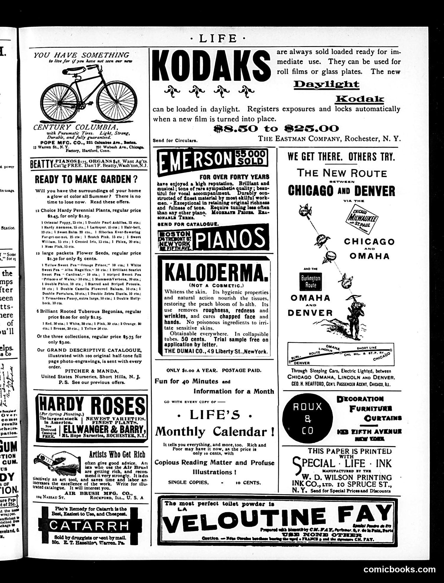 Life — April 7, 1892 — page 17 of 18