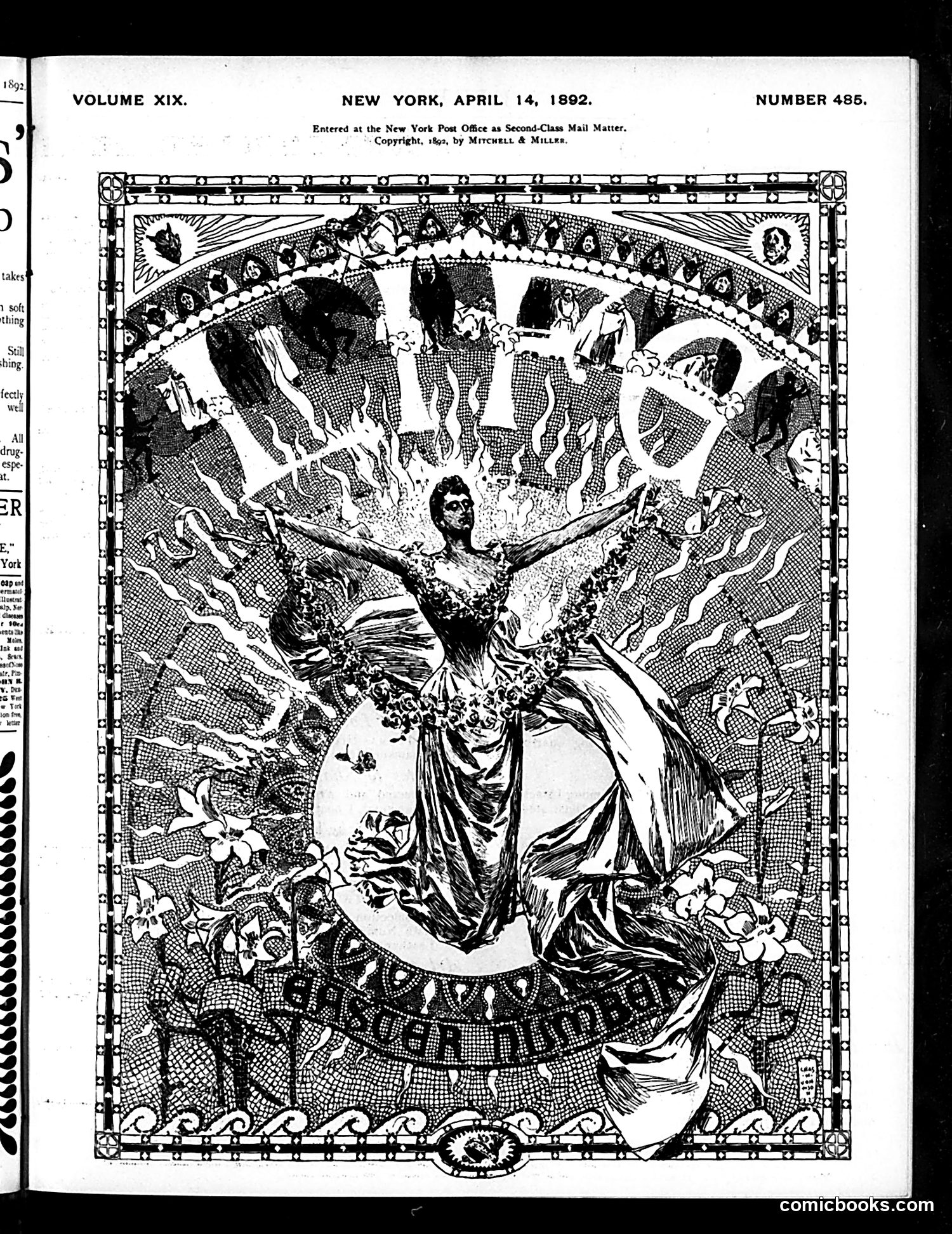 Life — April 14, 1892