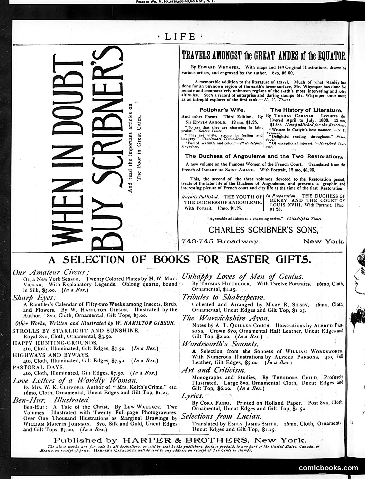 Life — April 14, 1892 — page 2 of 26