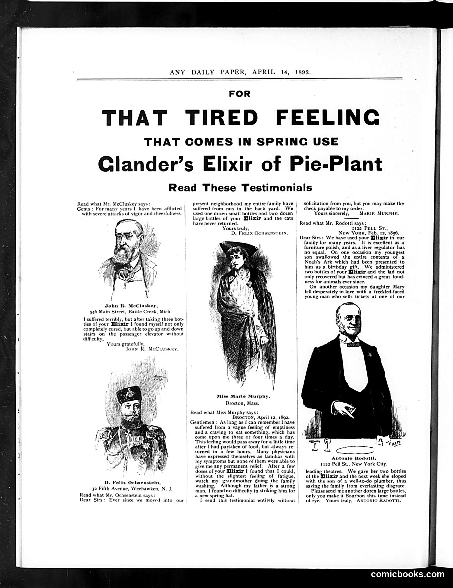 Life — April 14, 1892 — page 12 of 26