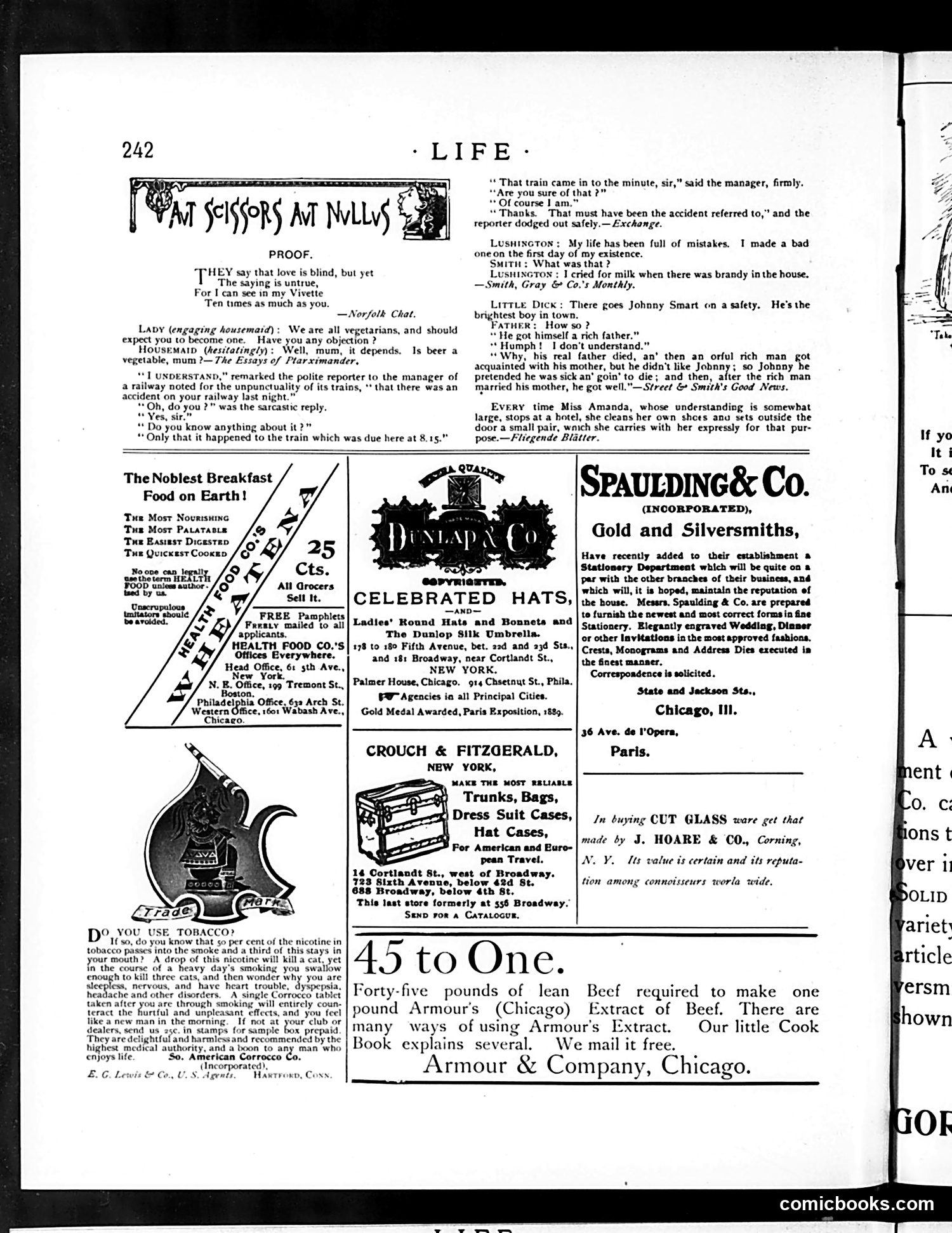 Life — April 14, 1892 — page 18 of 26