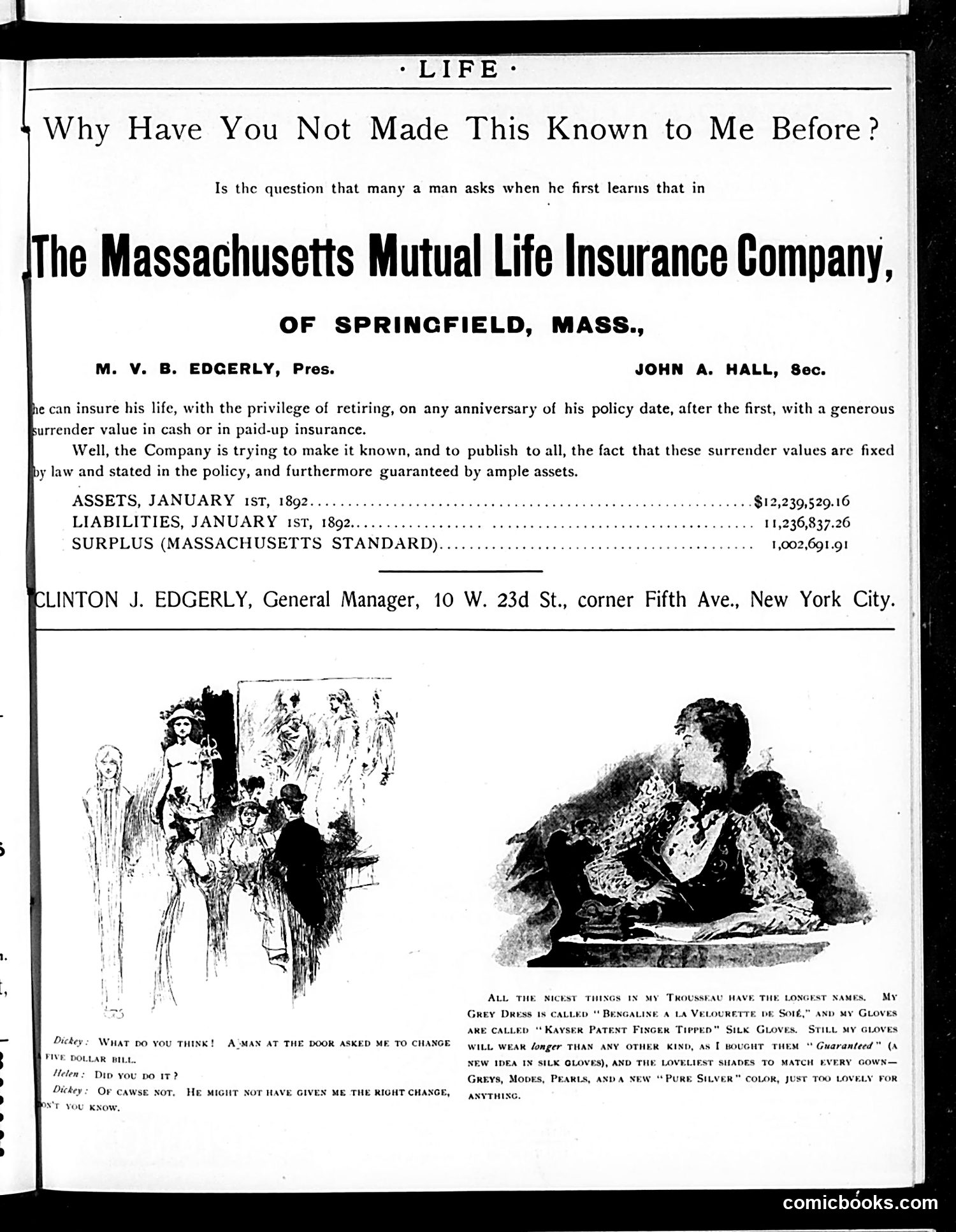 Life — April 14, 1892 — page 21 of 26