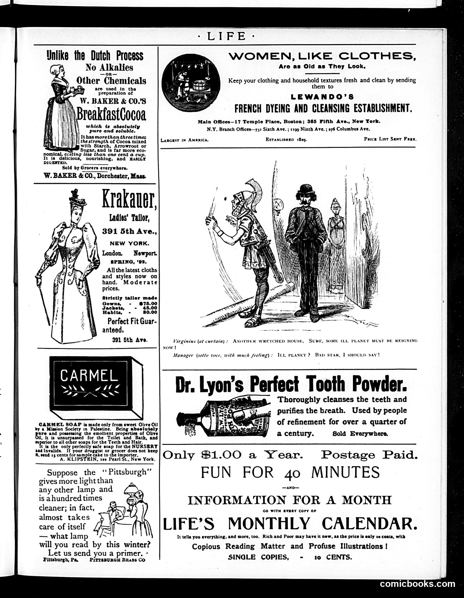 Life — April 14, 1892 — page 23 of 26