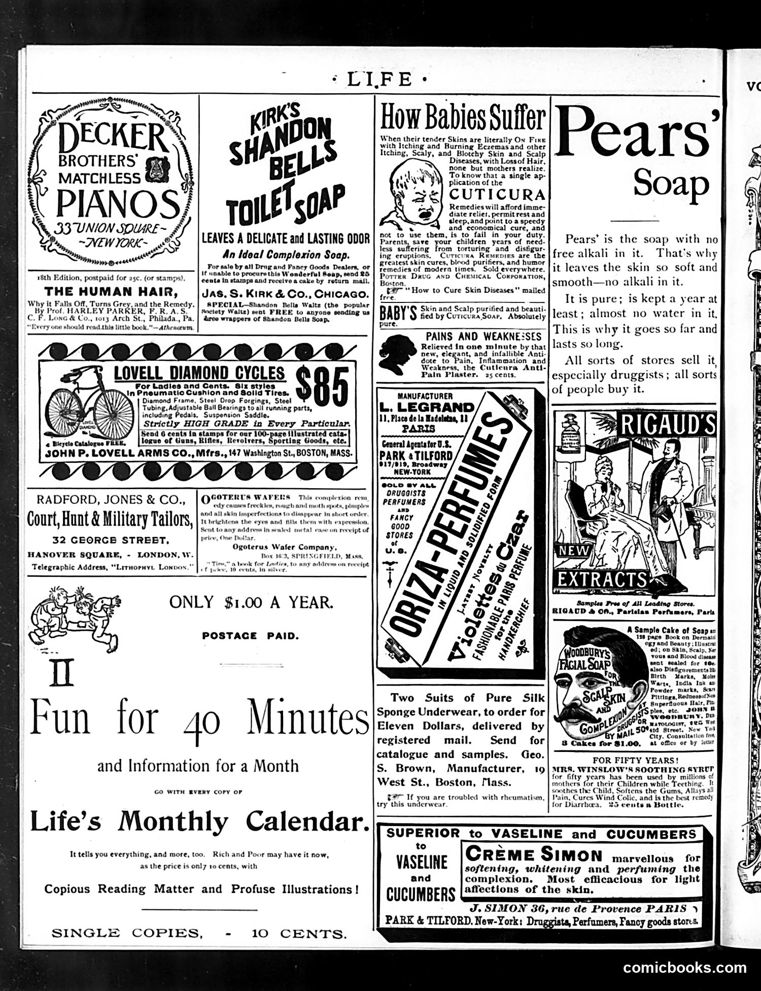 Life — April 14, 1892 — page 26 of 26