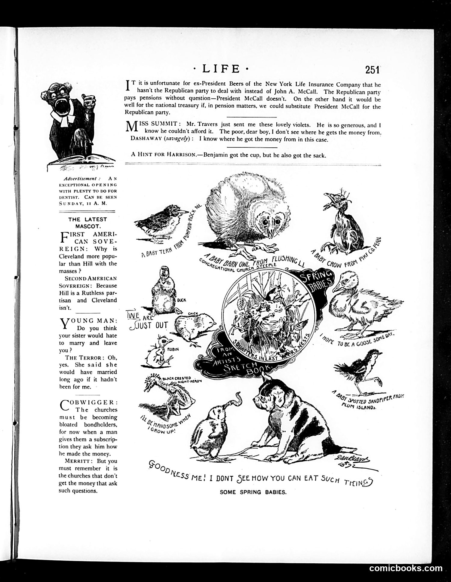 Life — April 21, 1892 — page 7 of 18