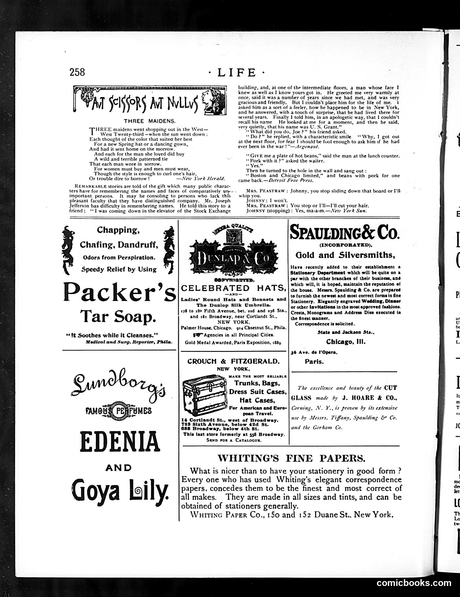 Life — April 21, 1892 — page 14 of 18