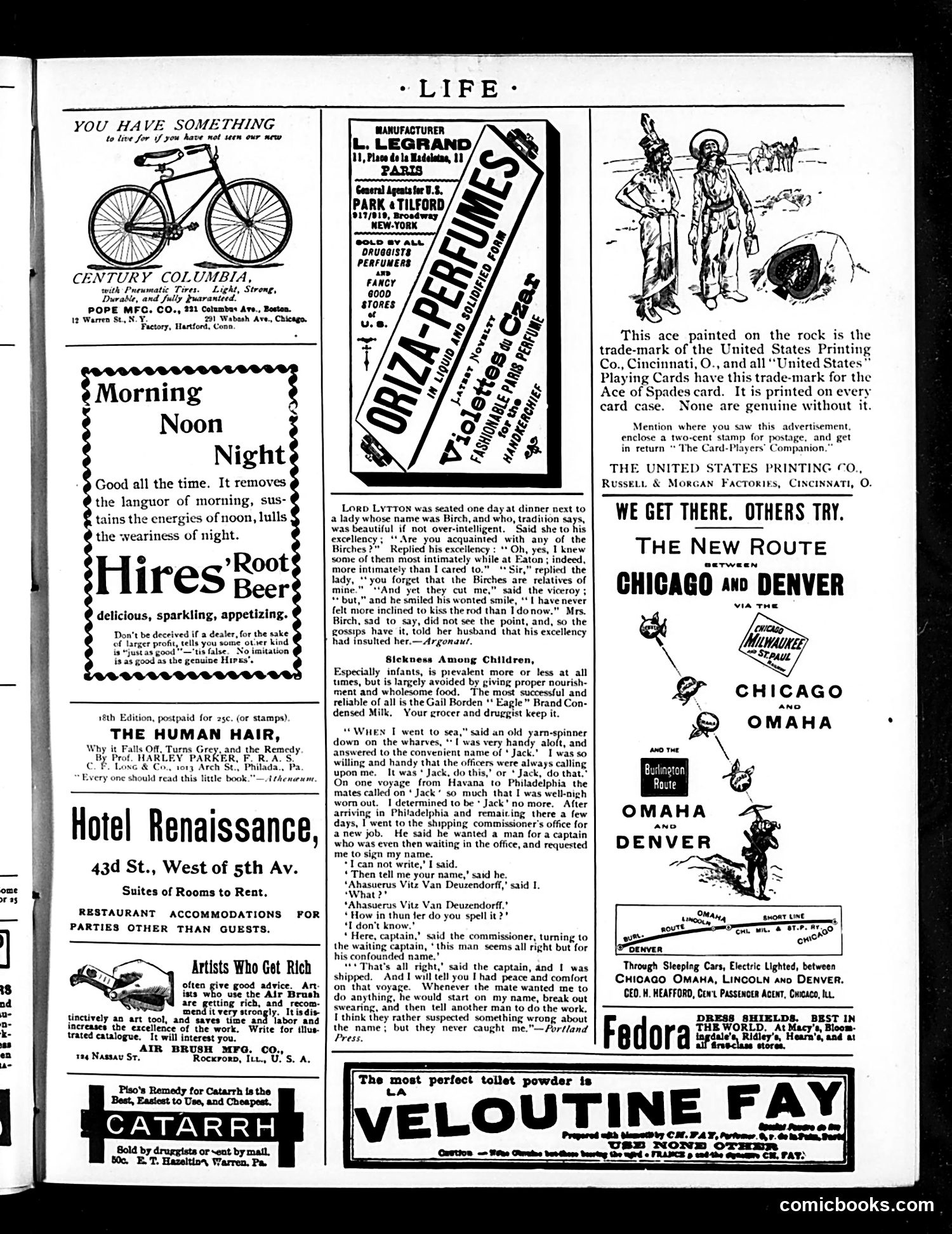 Life — April 21, 1892 — page 17 of 18
