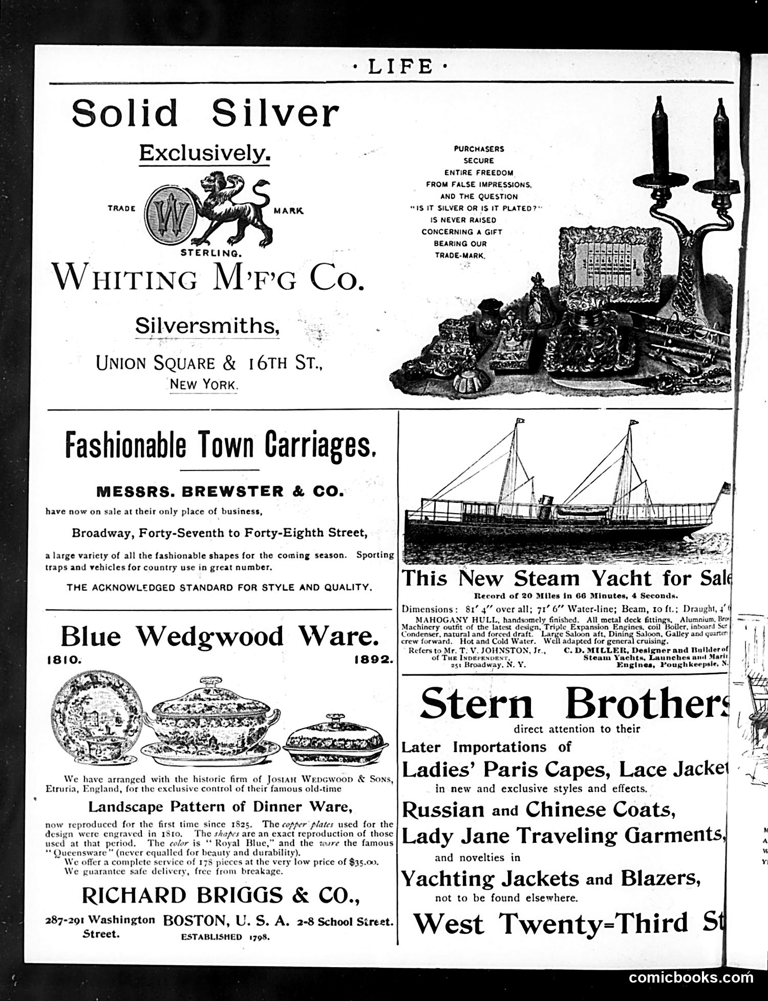 Life — April 28, 1892 — page 2 of 14