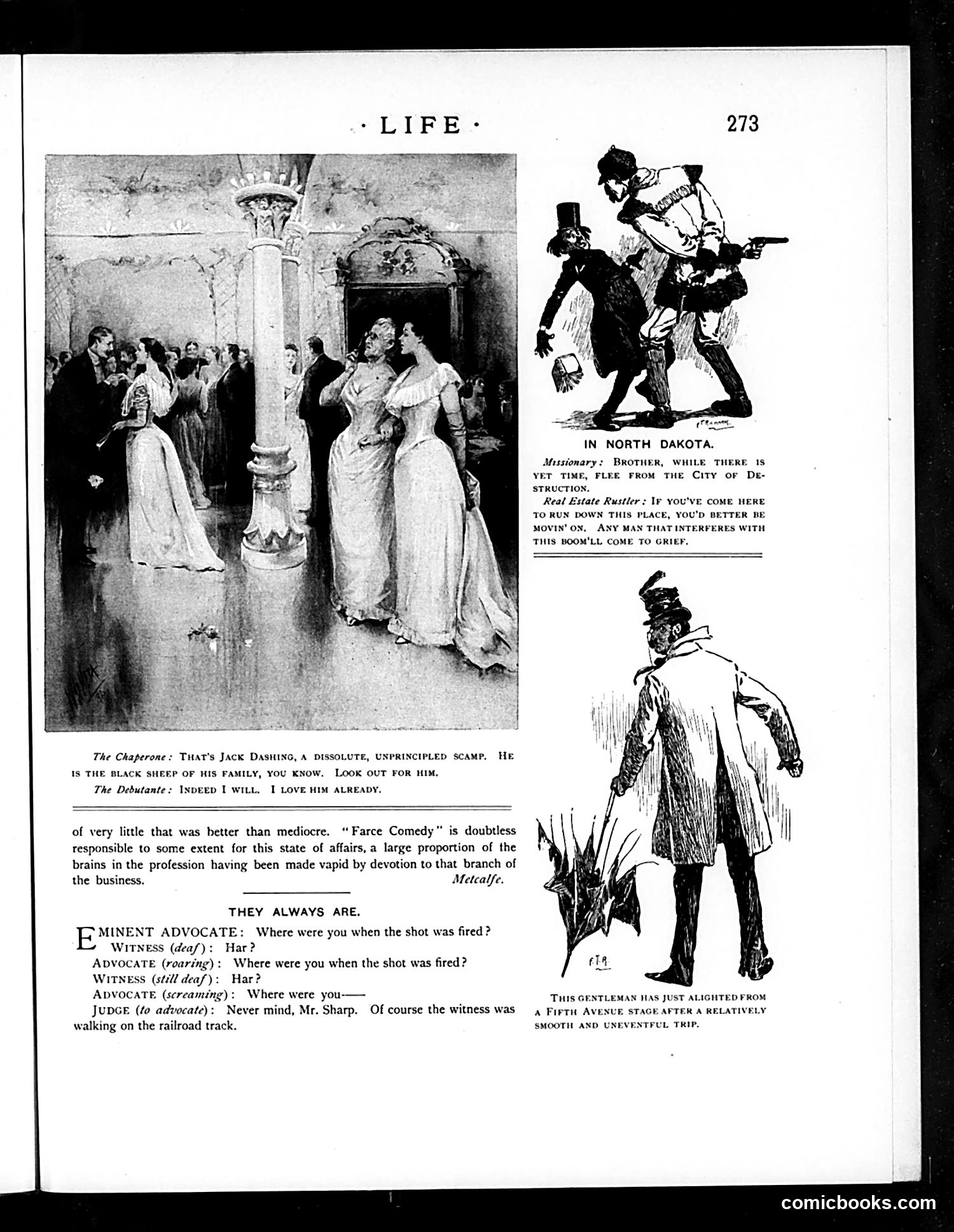Life — April 28, 1892 — page 13 of 14