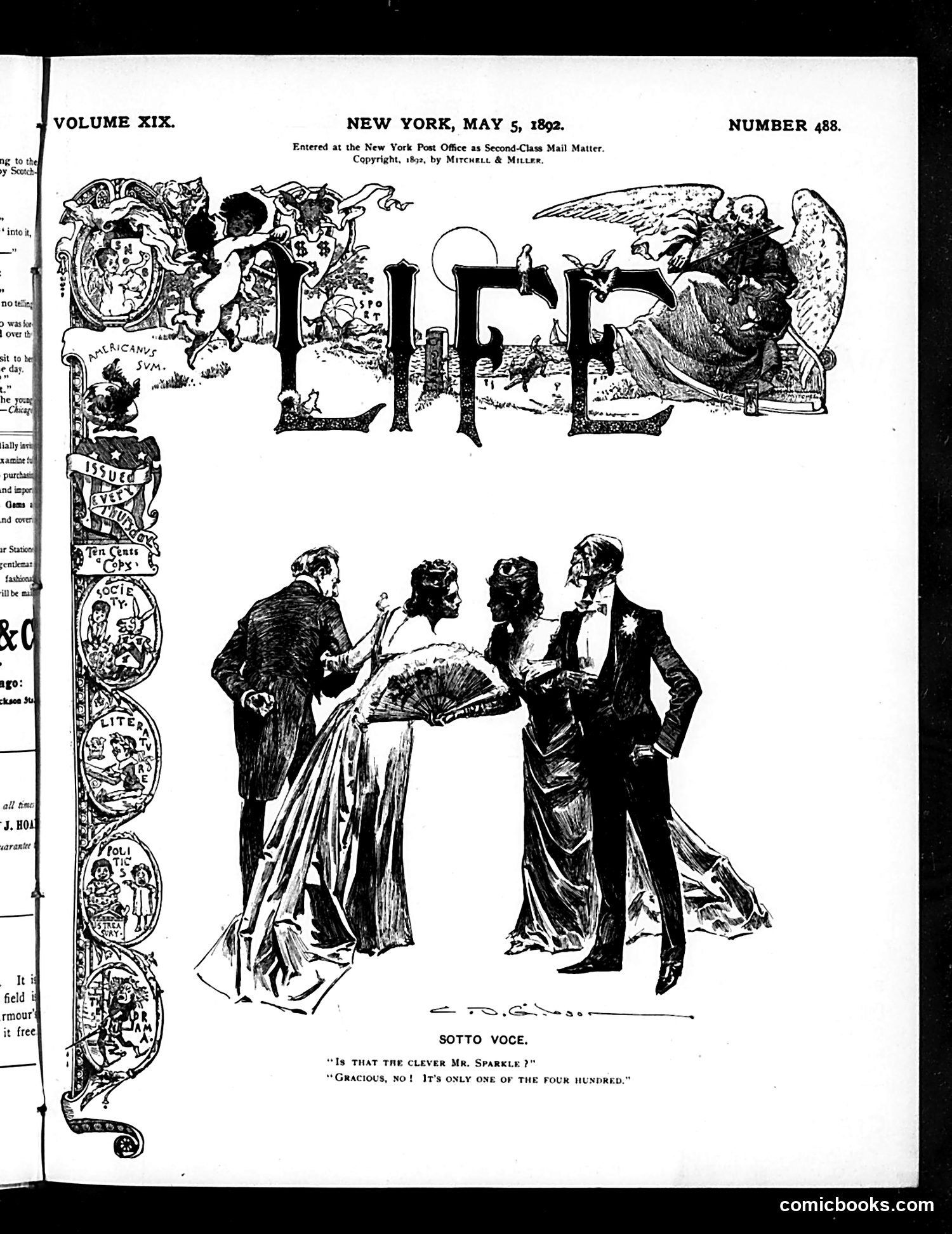Life — May 5, 1892