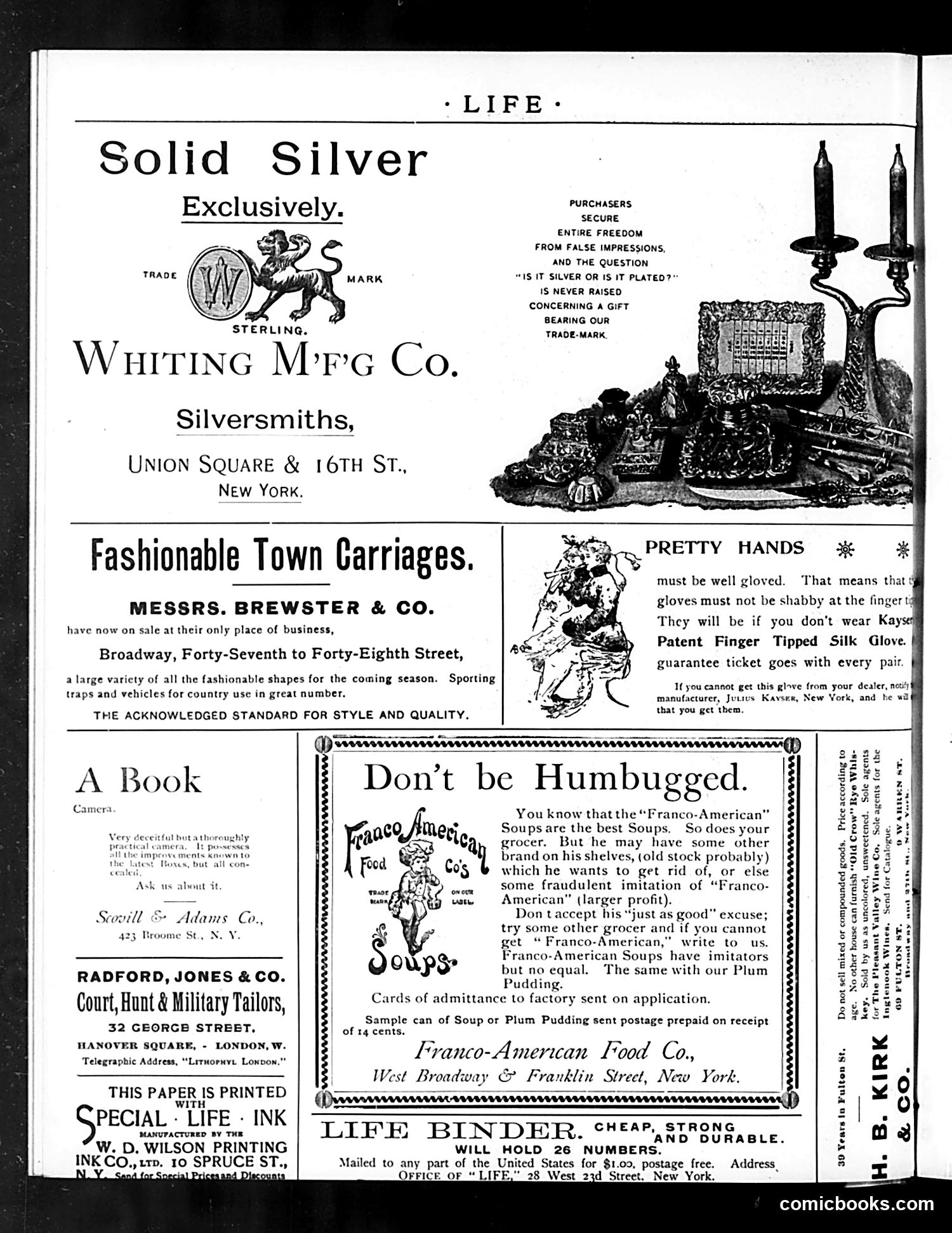 Life — May 5, 1892 — page 2 of 18
