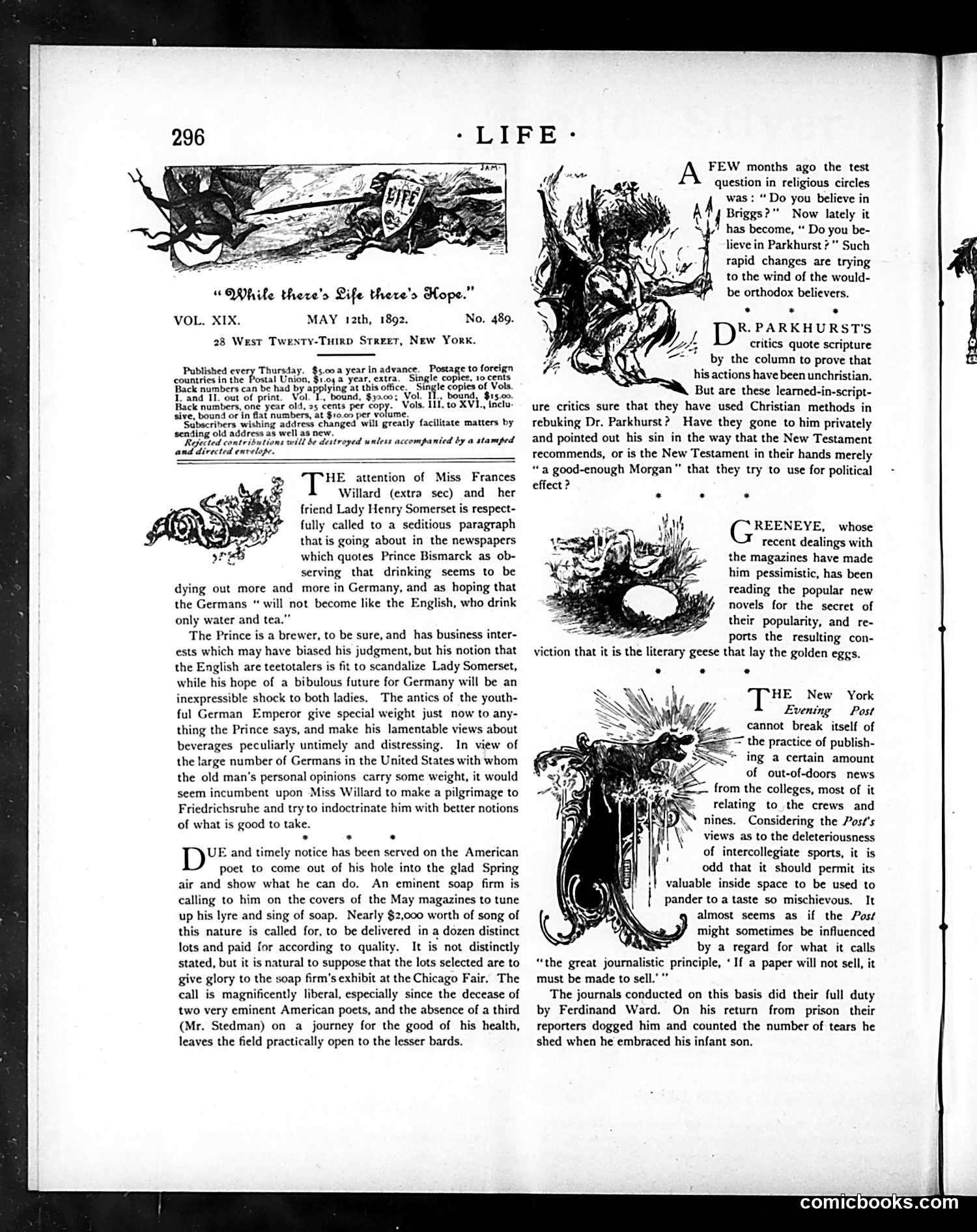Life — May 12, 1892 — page 4 of 18