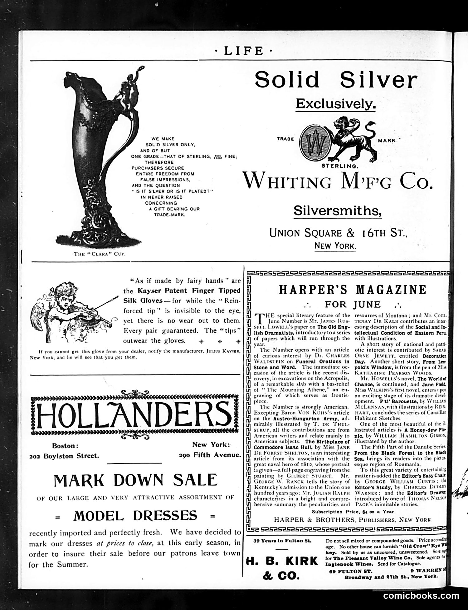 Life — May 19, 1892 — page 2 of 18