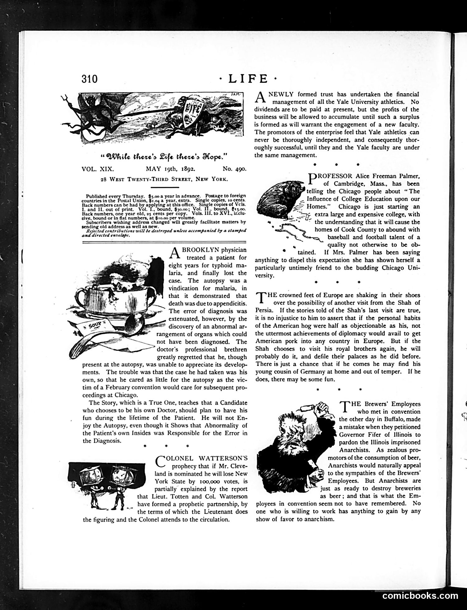 Life — May 19, 1892 — page 4 of 18
