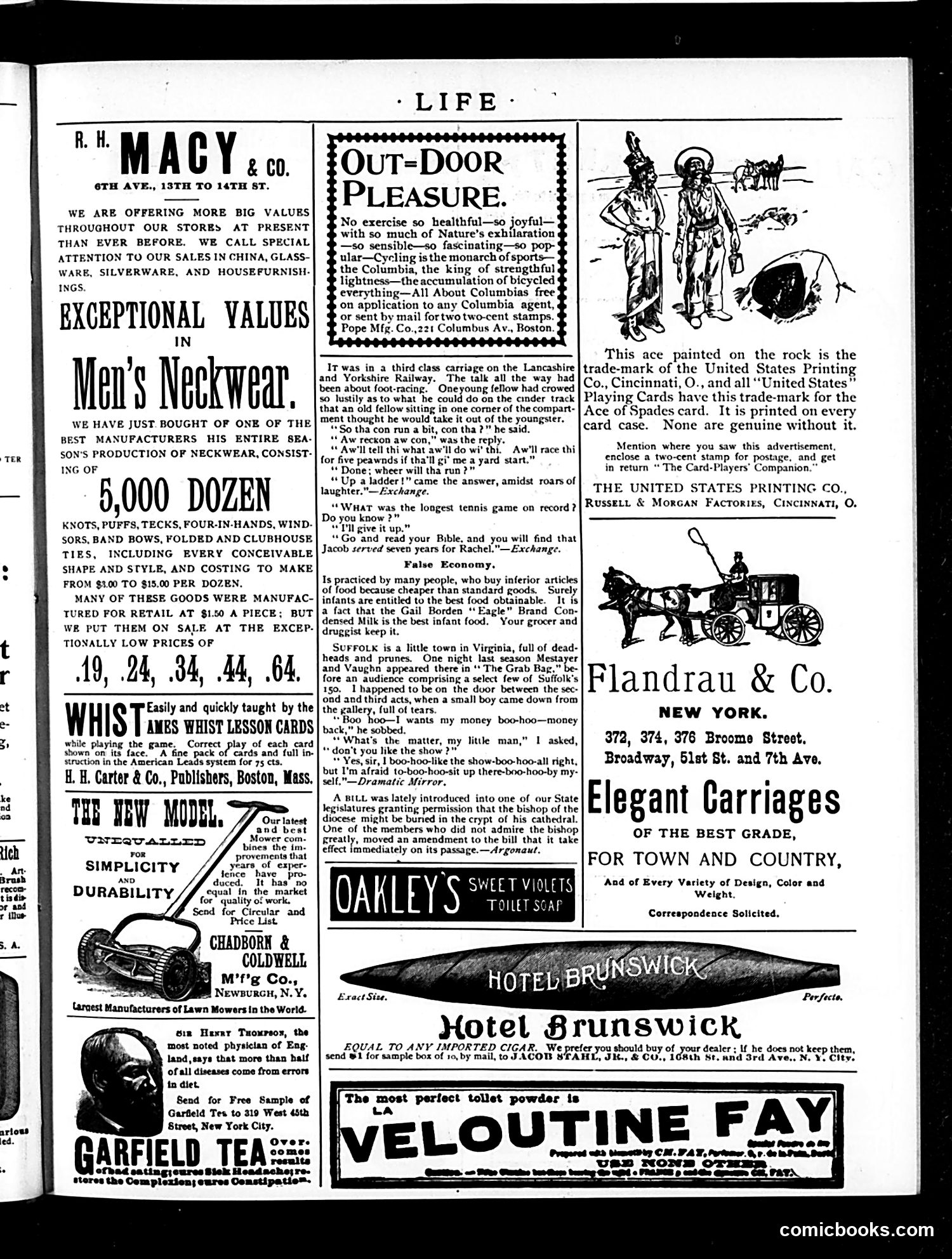 Life — May 19, 1892 — page 17 of 18