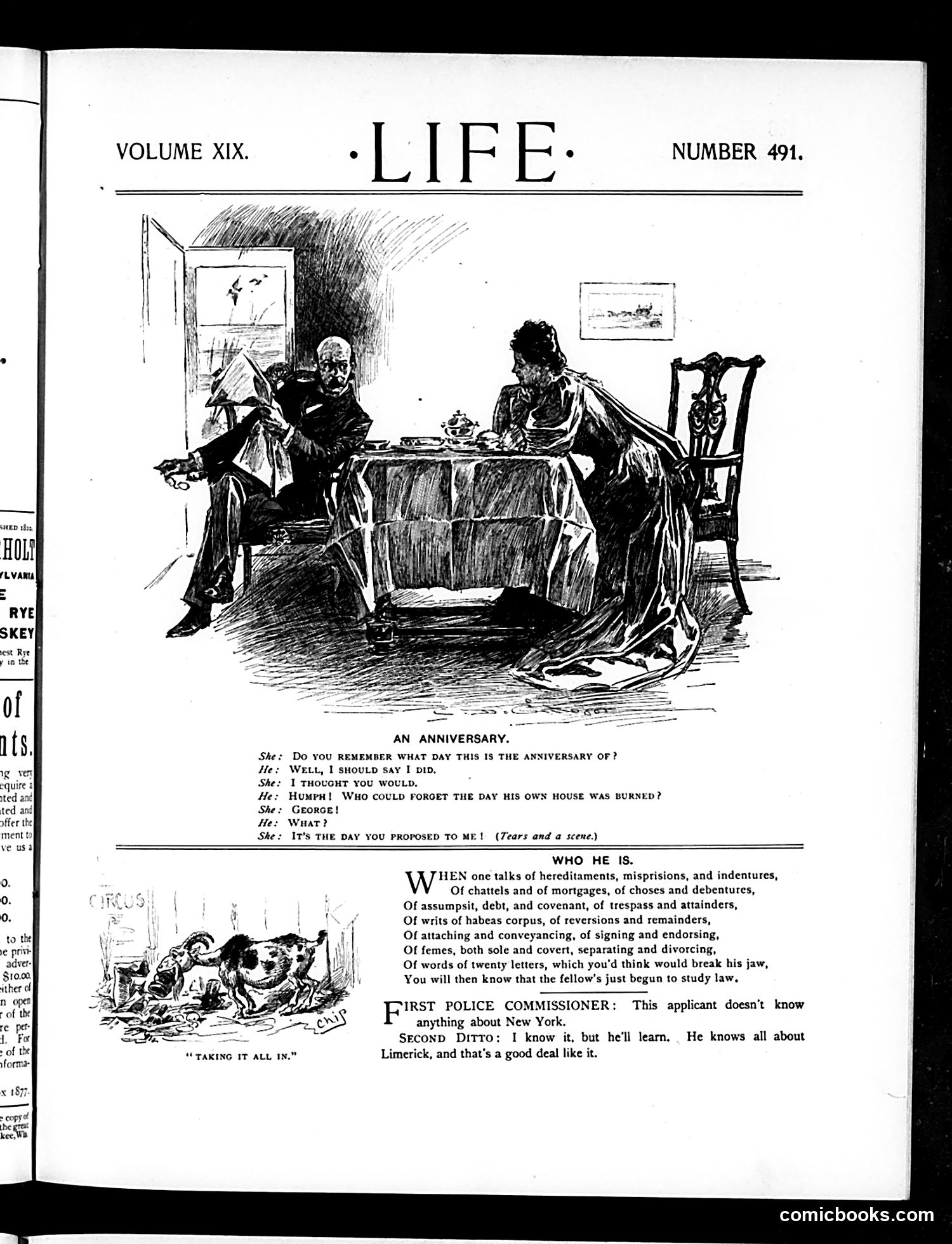 Life — May 26, 1892 — page 3 of 18