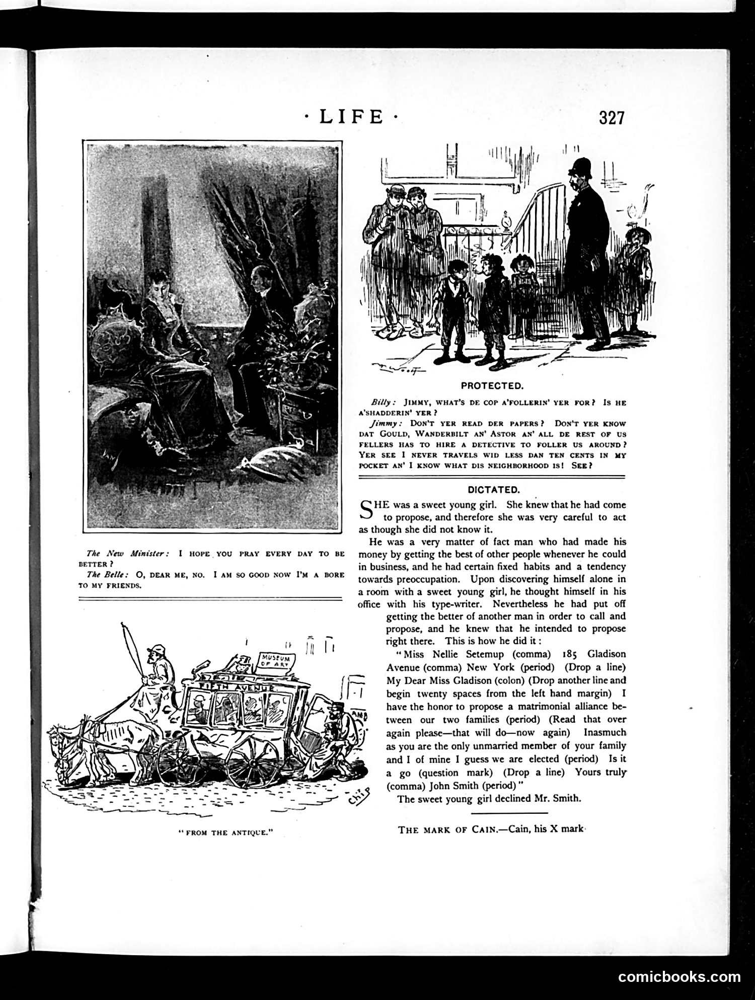 Life — May 26, 1892 — page 5 of 18