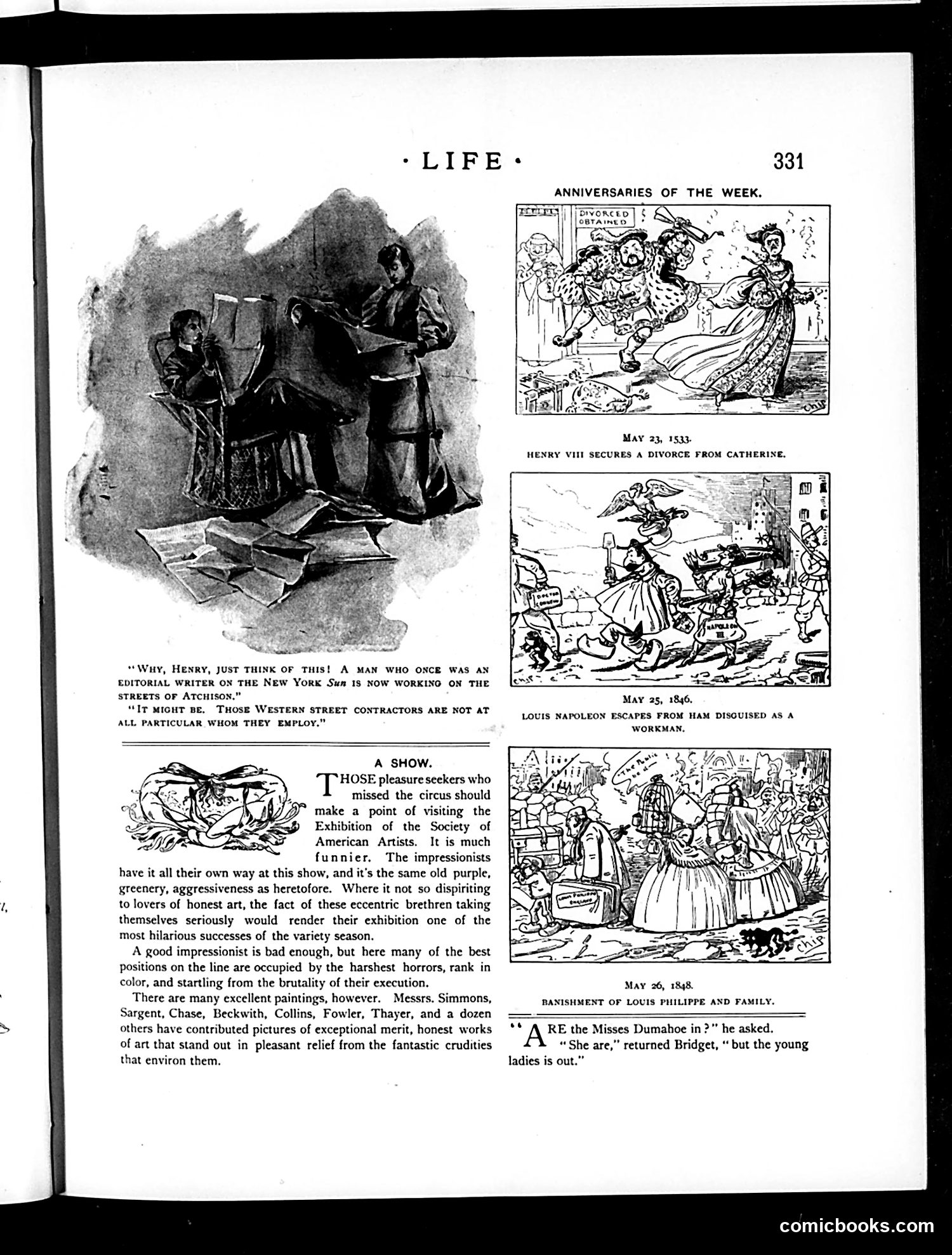 Life — May 26, 1892 — page 9 of 18