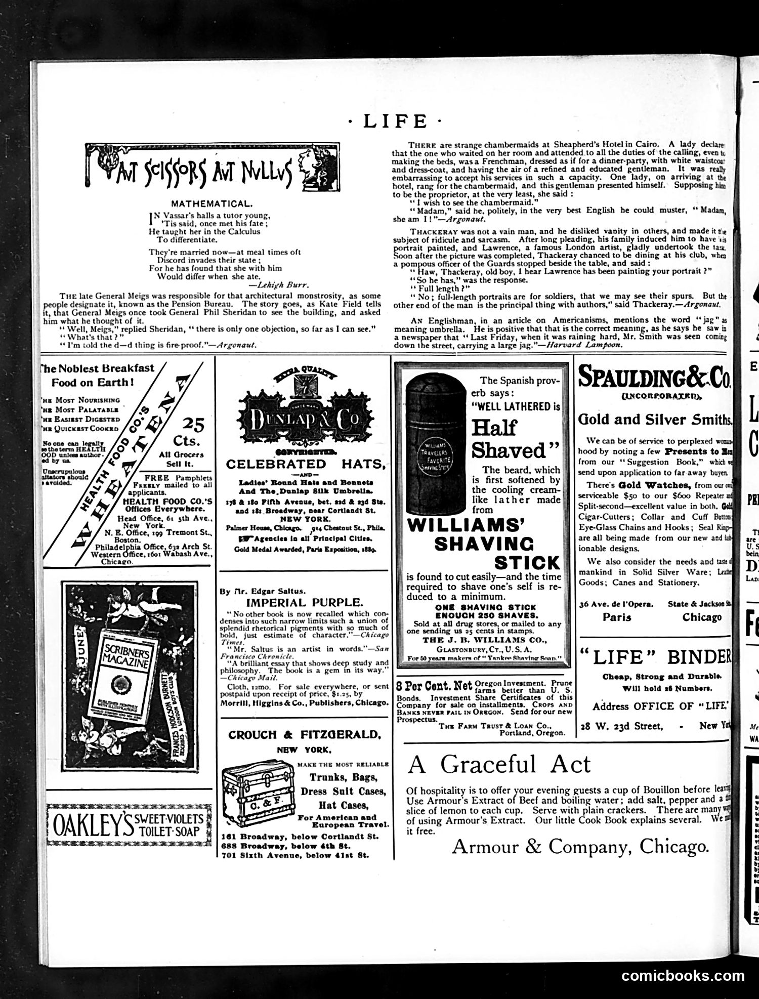 Life — May 26, 1892 — page 14 of 18