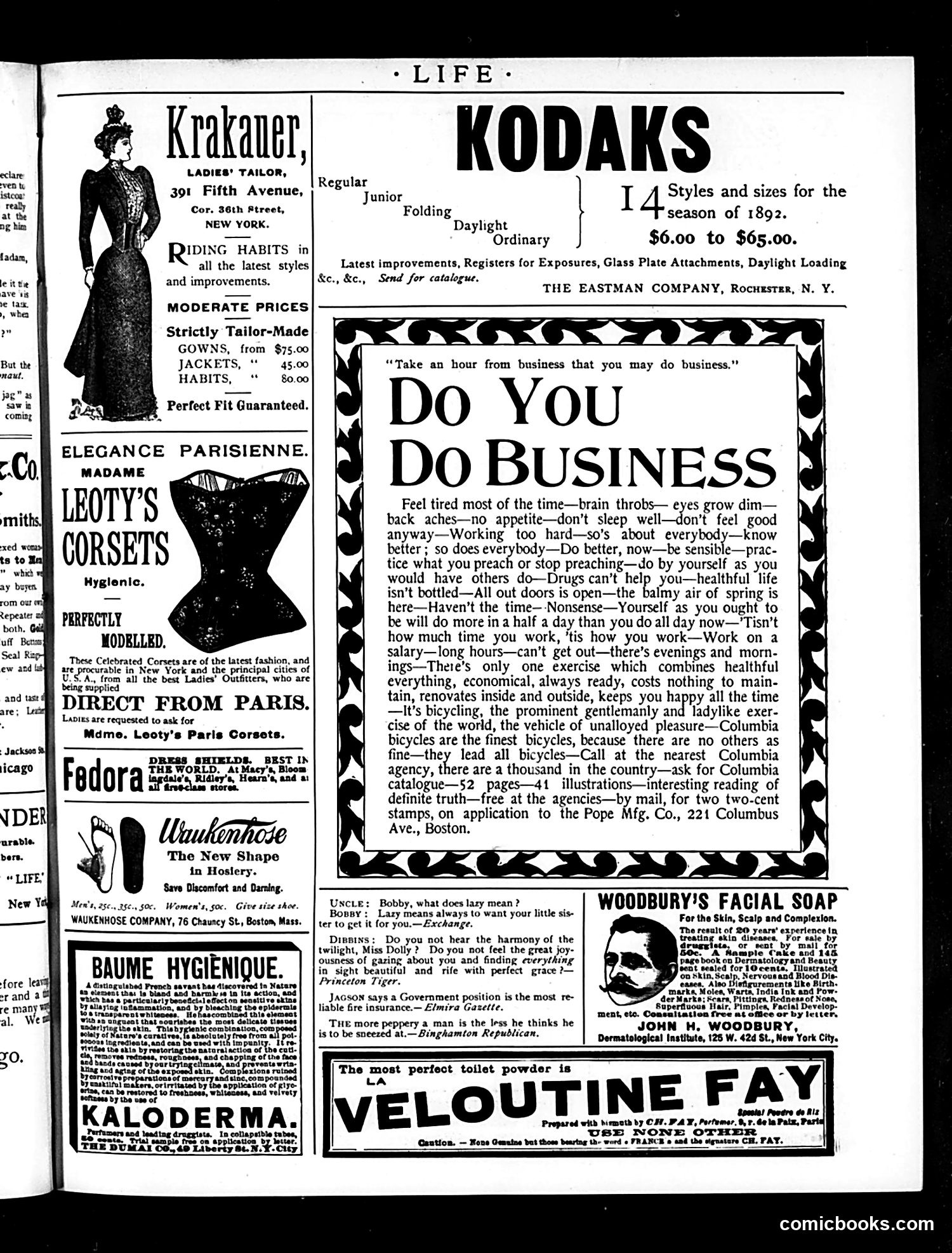 Life — May 26, 1892 — page 15 of 18