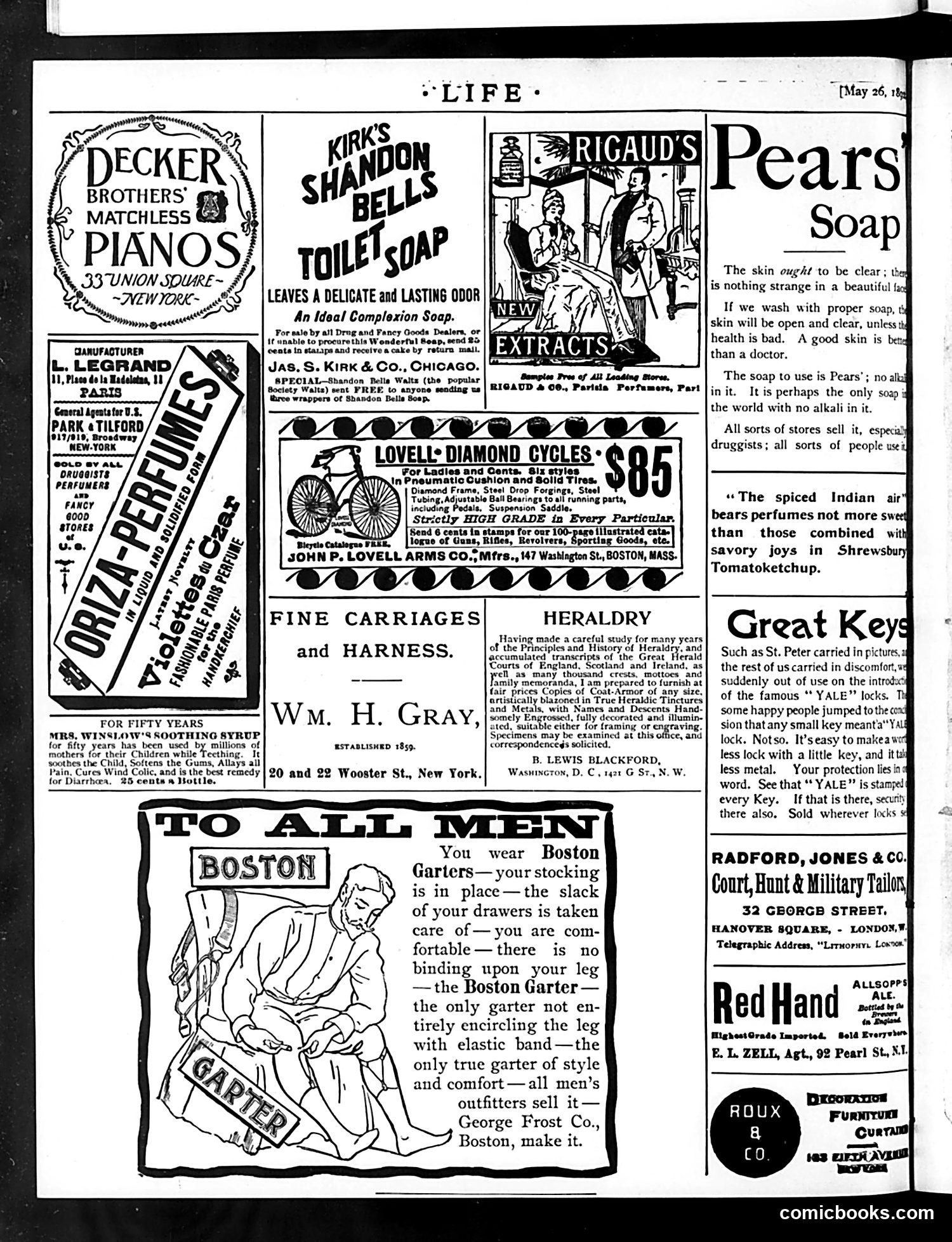 Life — May 26, 1892 — page 18 of 18