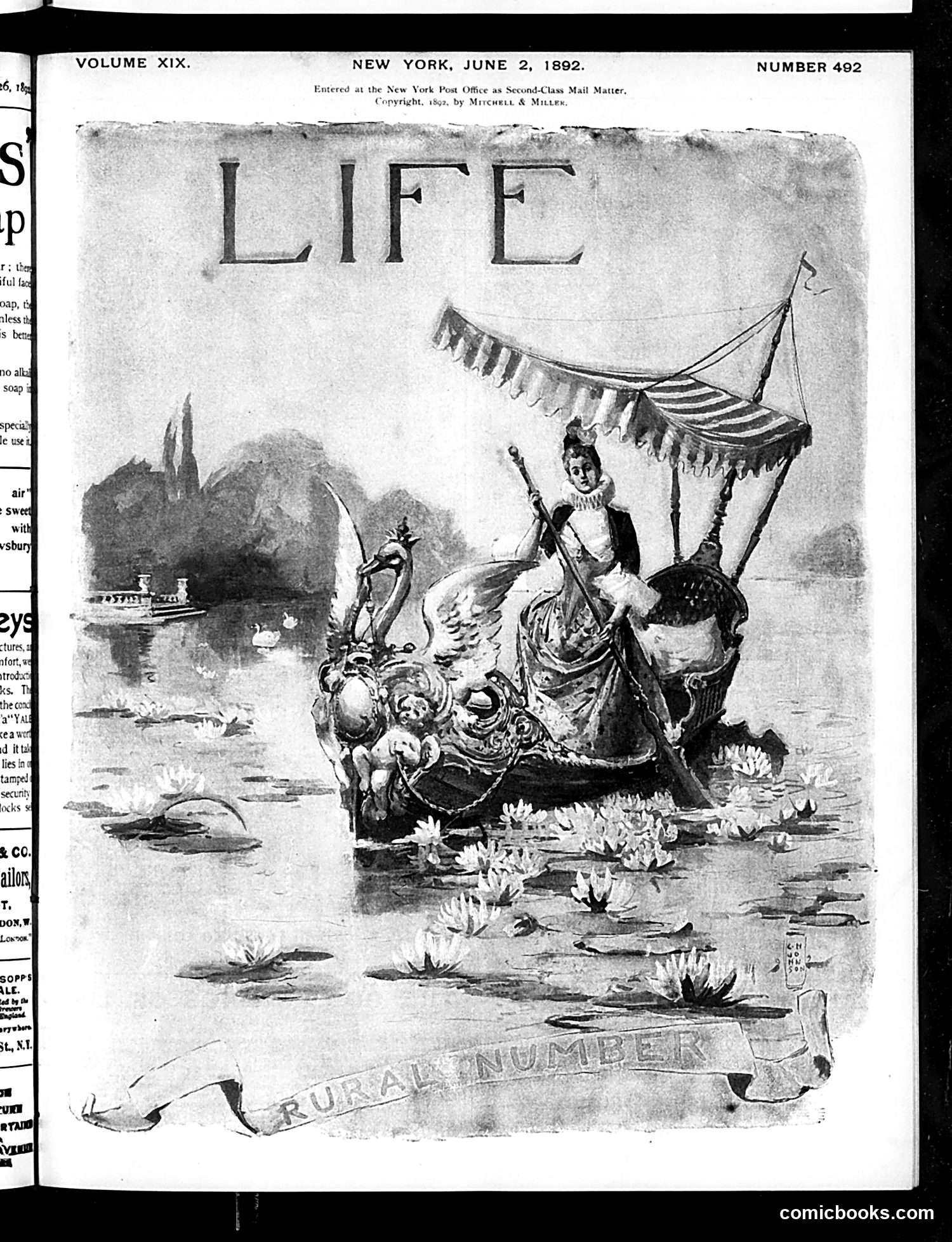 Life — June 2, 1892
