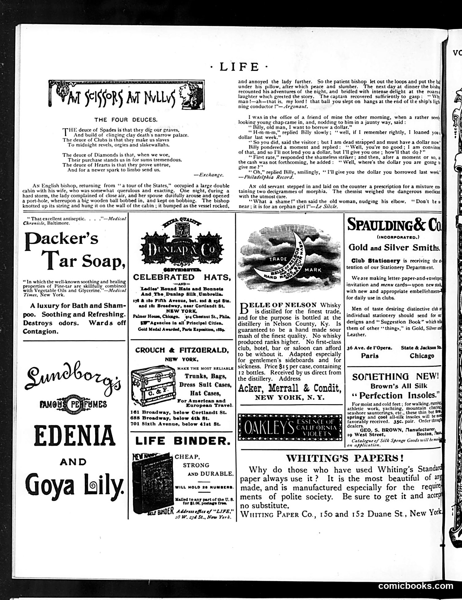Life — June 2, 1892 — page 14 of 14