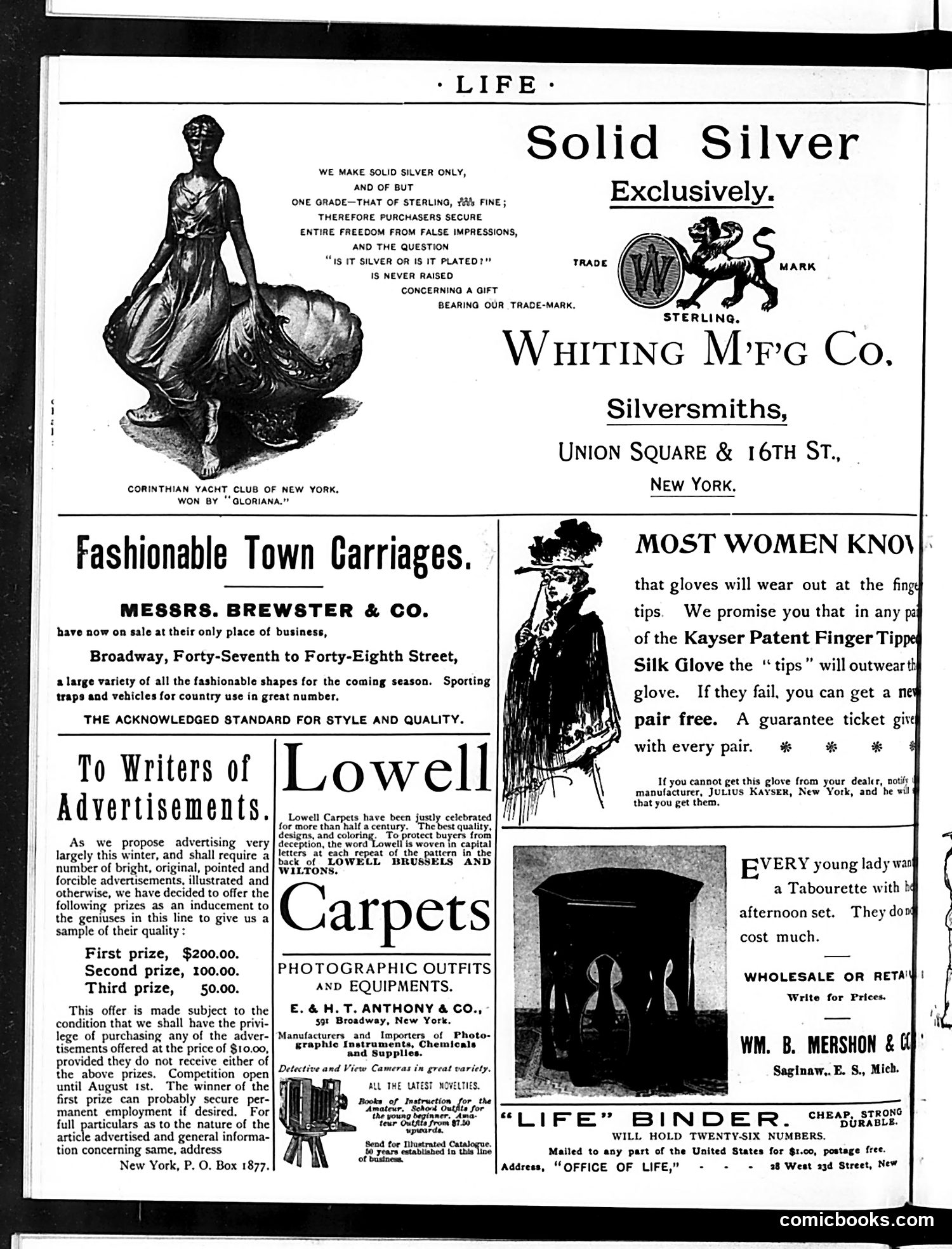 Life — June 9, 1892 — page 2 of 16