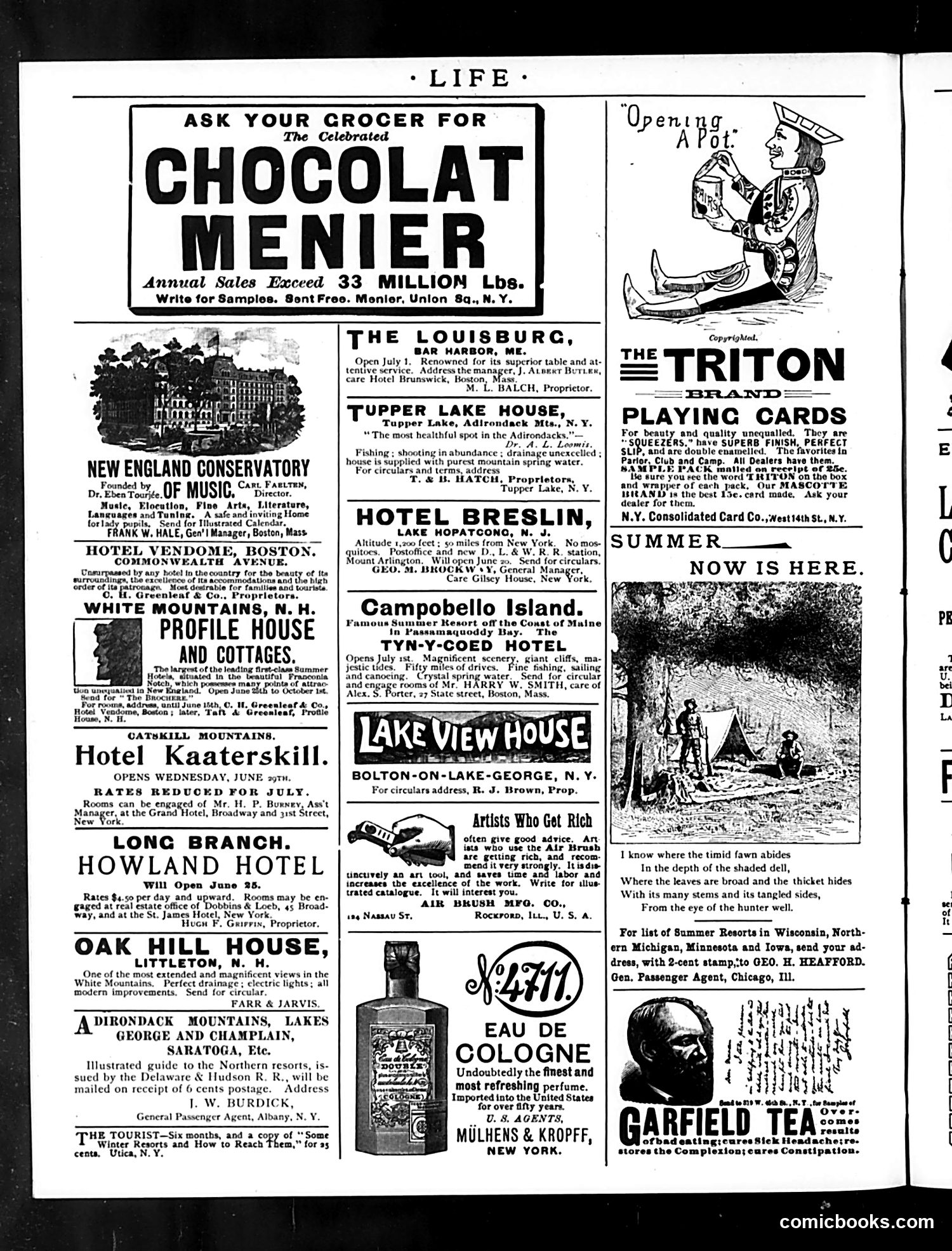 Life — June 16, 1892 — page 14 of 16