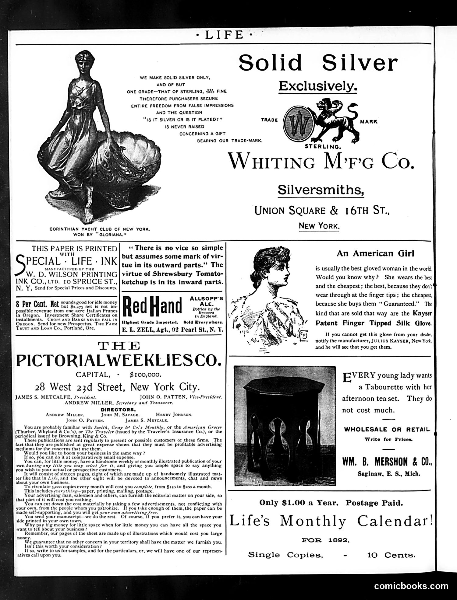 Life — June 23, 1892 — page 2 of 16